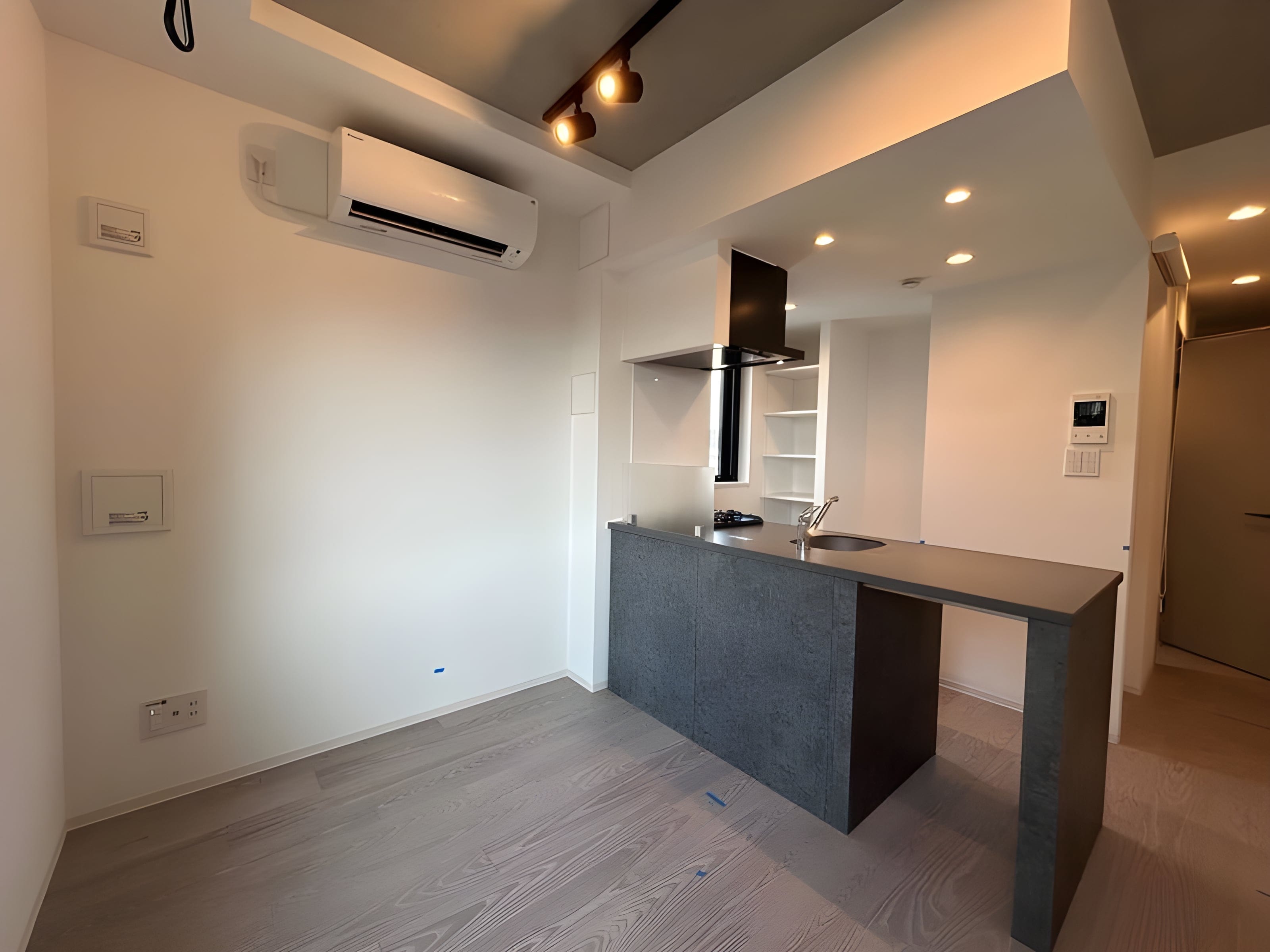レクス武蔵小山 0501