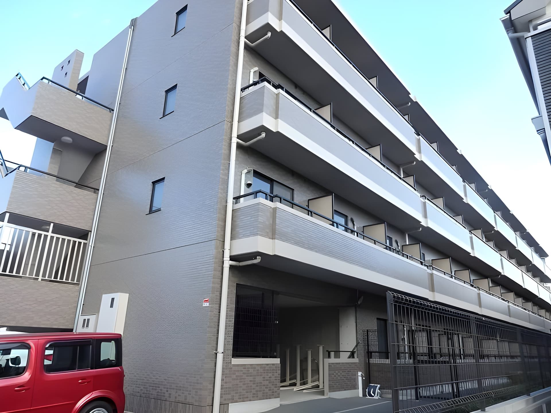 阿部松島マンション(K-127) 417