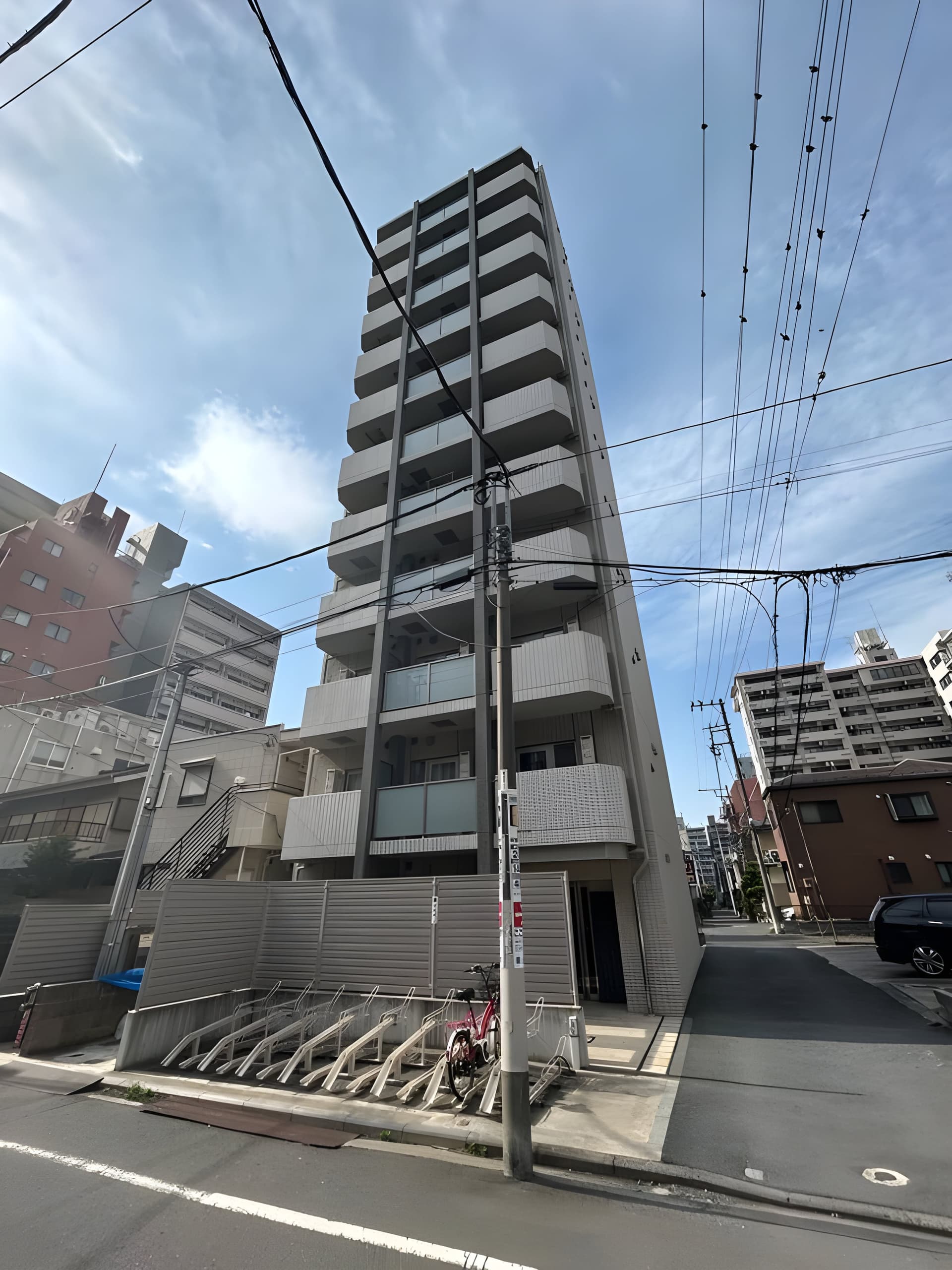 阪東橋KNOTS 701