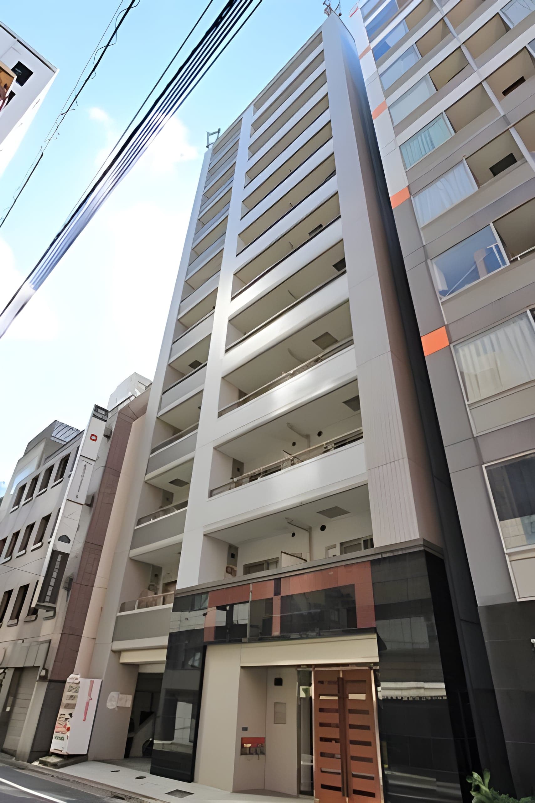 パークウェル秋葉原 503