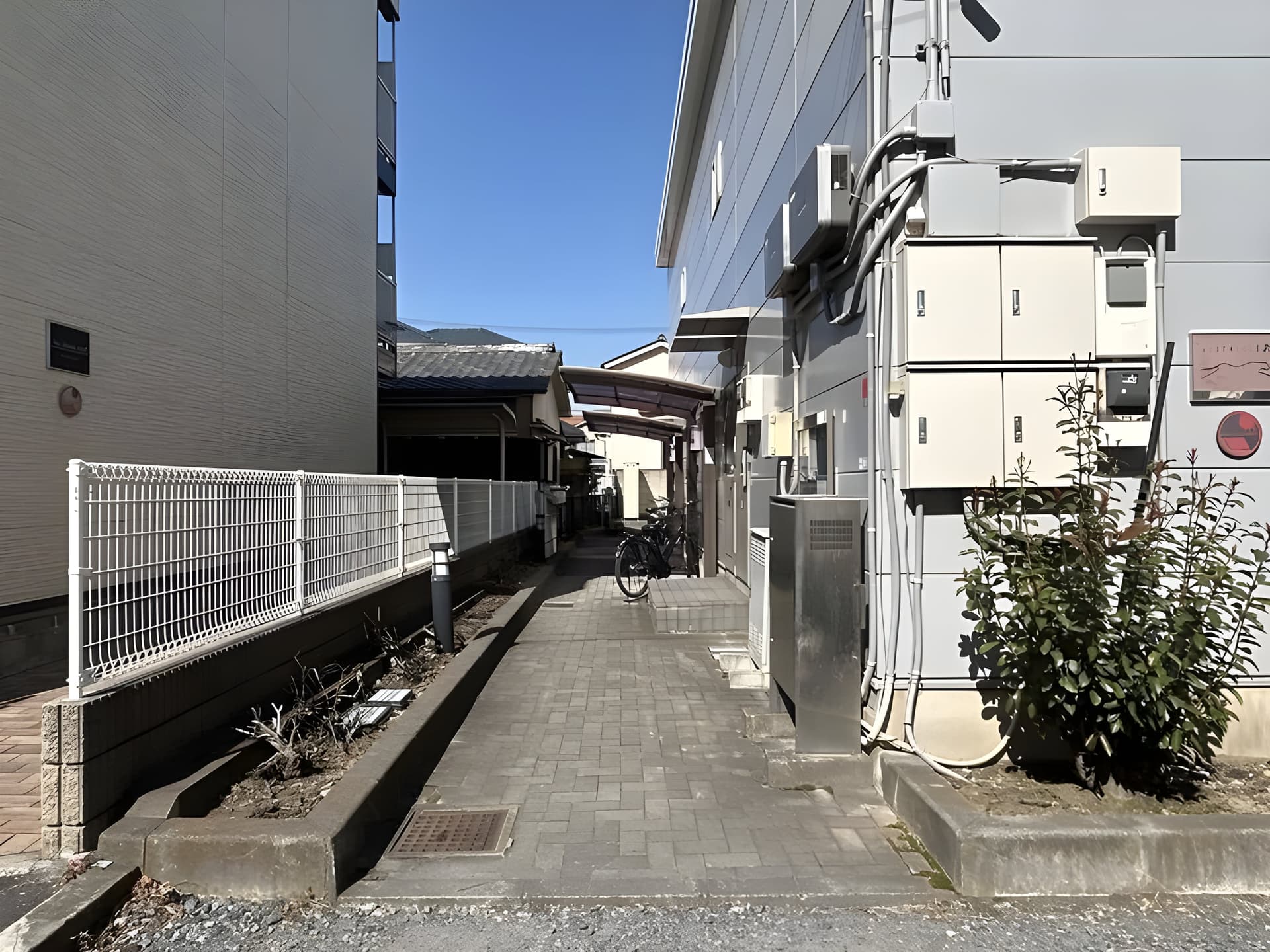 レオパレス扇 103