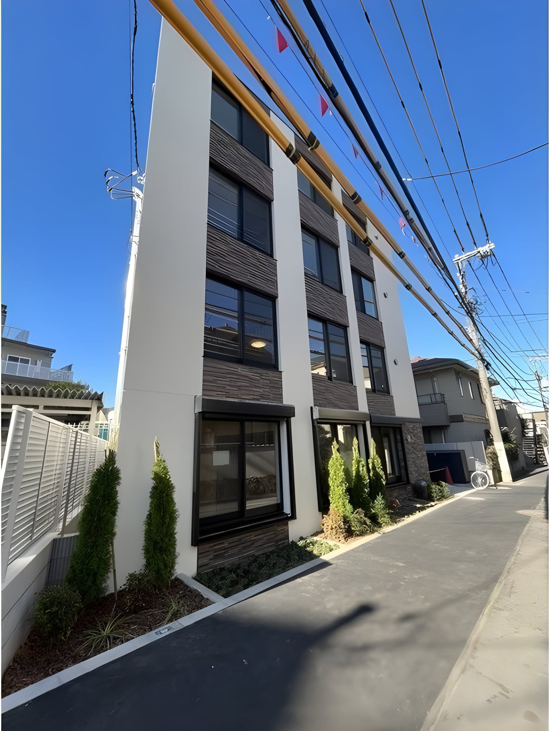 グローリオシェルト杉並方南町 401