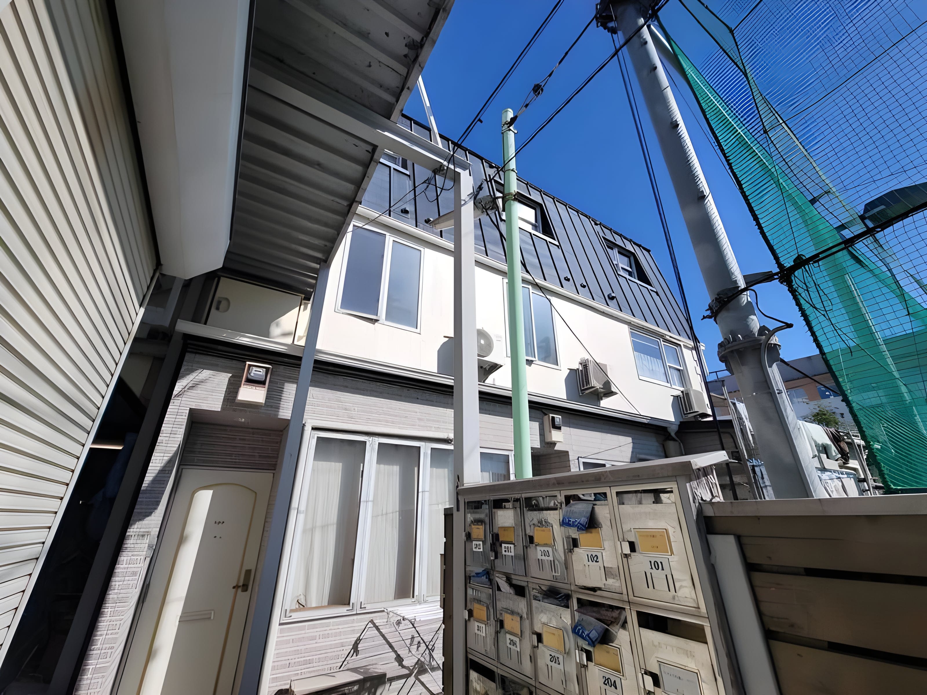 ウイング古屋Ⅱ 205