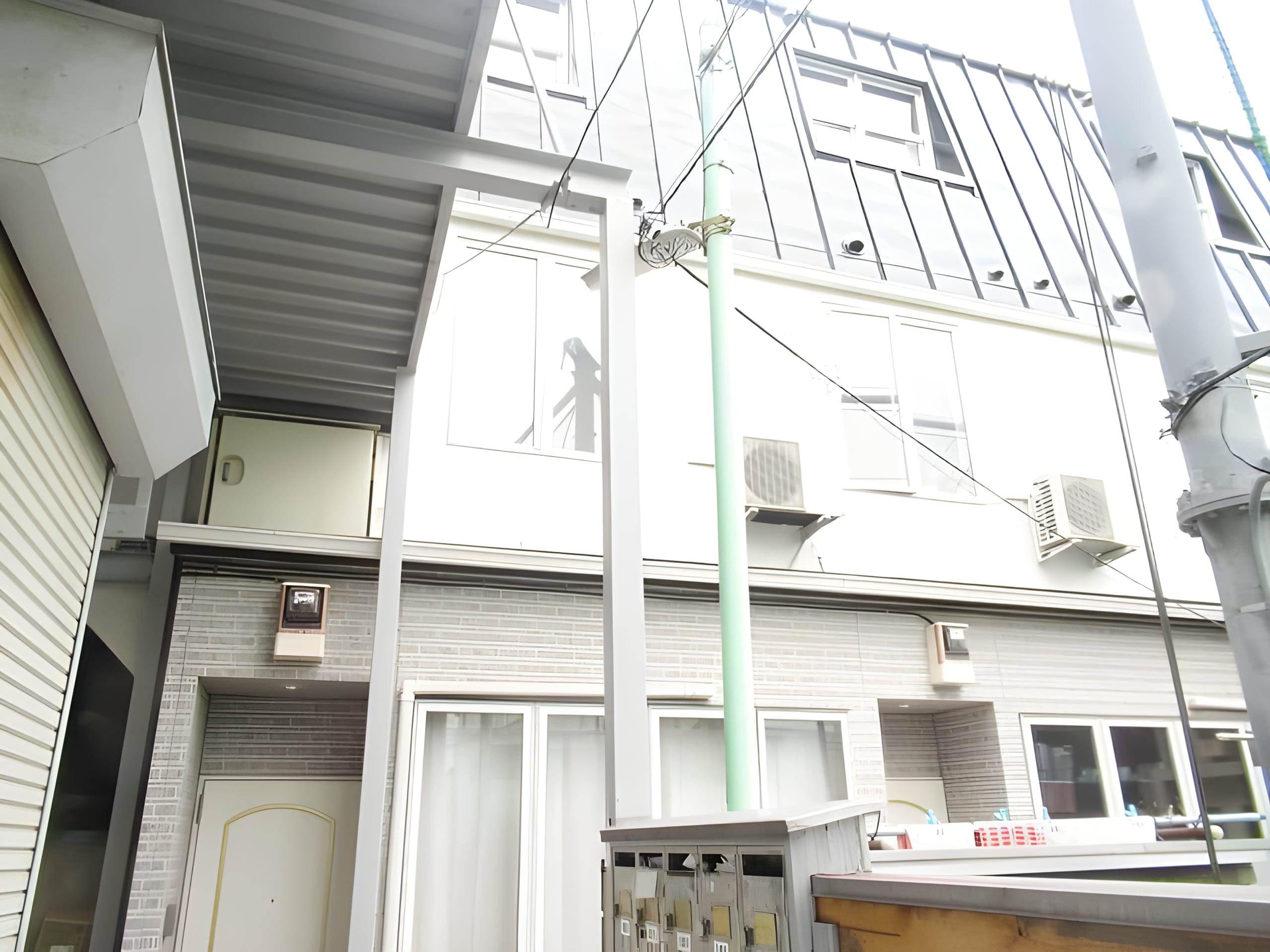 ウイング古屋Ⅱ 304 間取り図