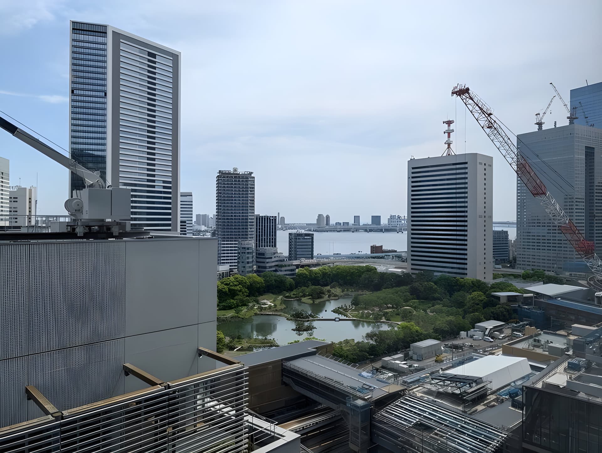 浜松町スクエア studio 1405