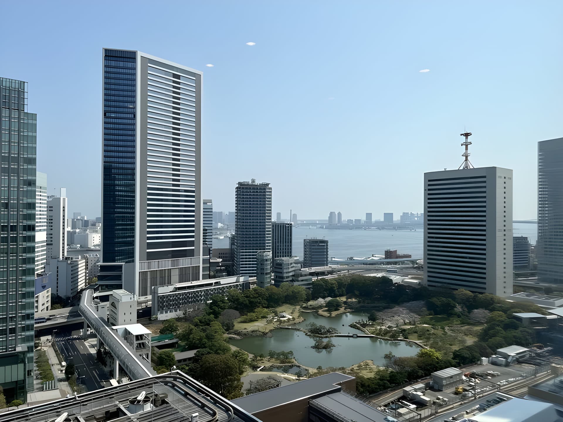 浜松町スクエア studio 1805
