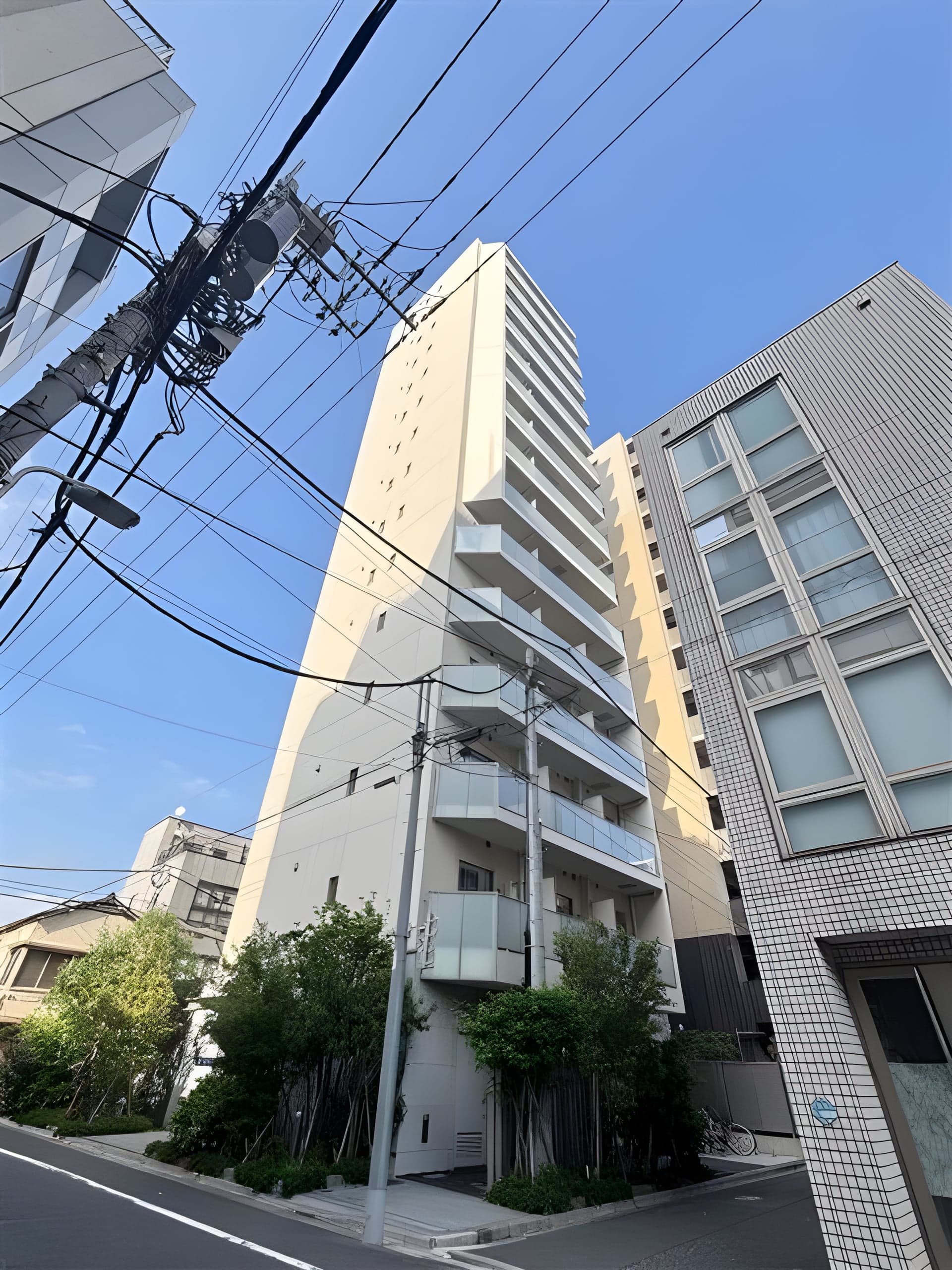 ブラウ東上野 1502
