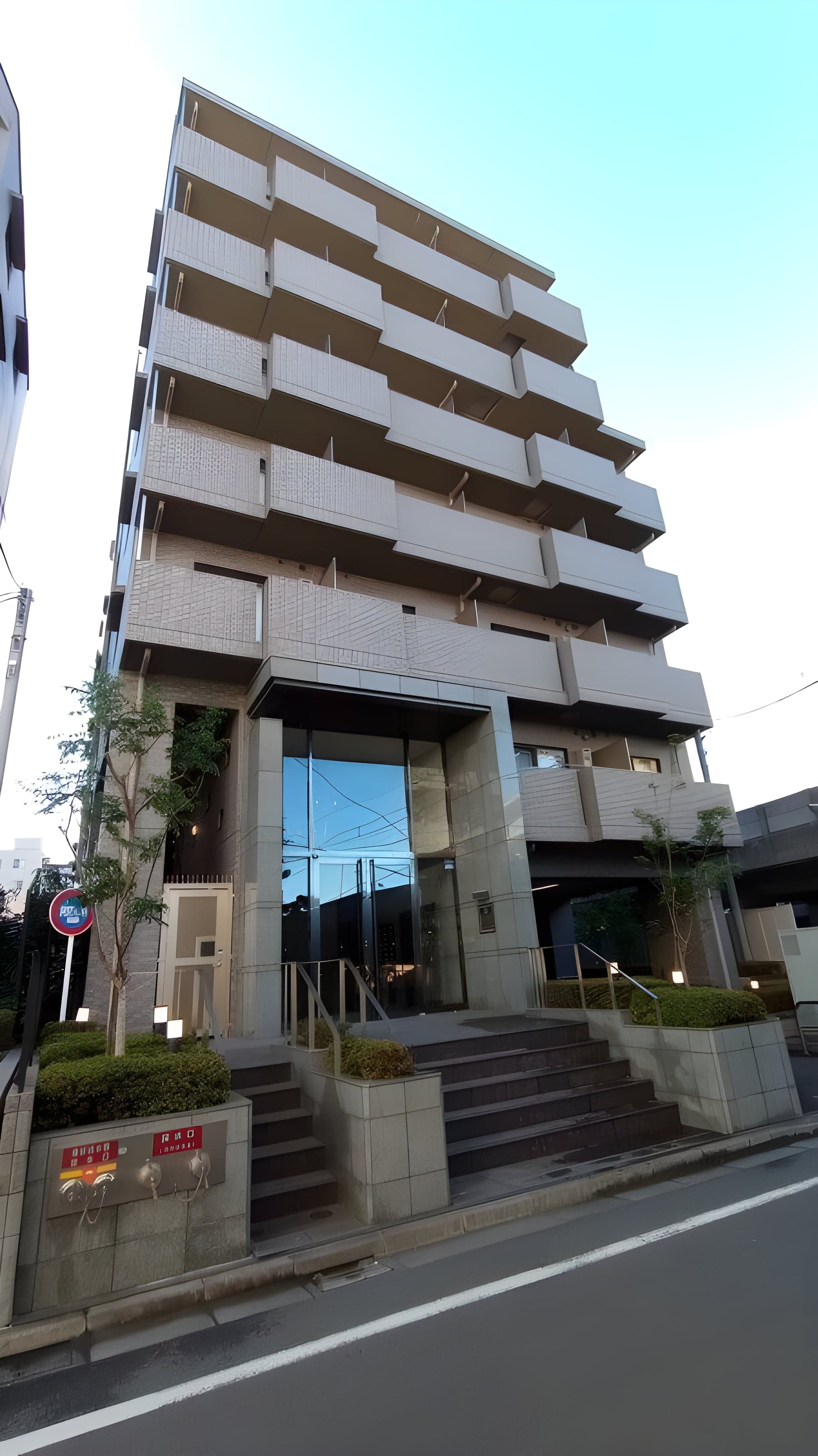 ルーブル仲六郷弐番館 209