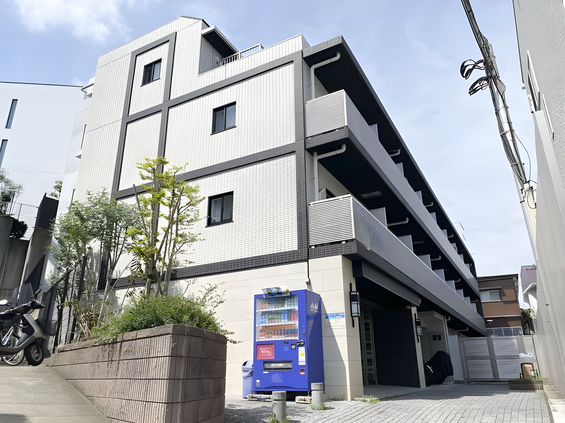 メイクスデザイン三宿 101