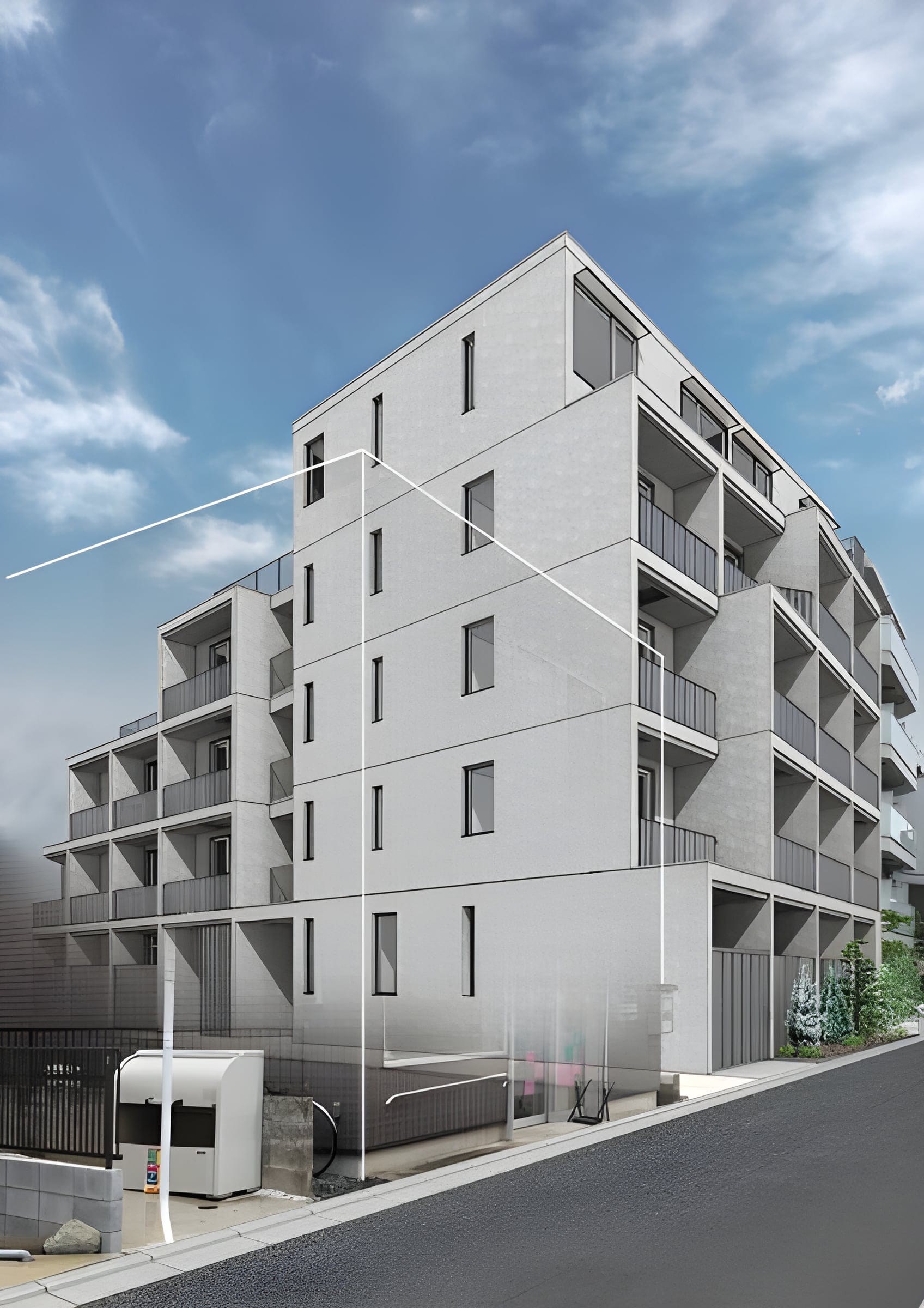Circle Garden Kamata 206