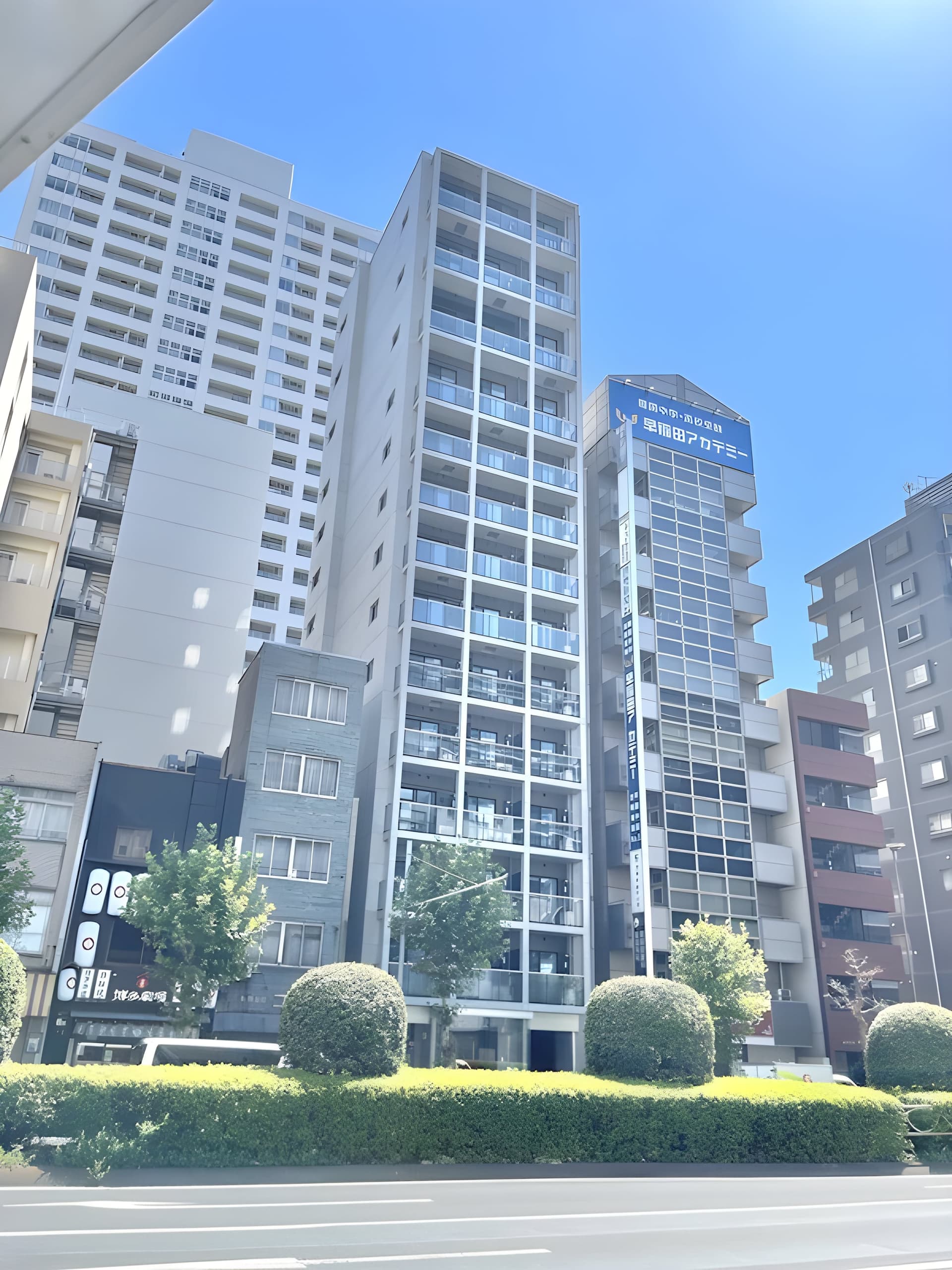 ZOOM錦糸町 1302 間取り図