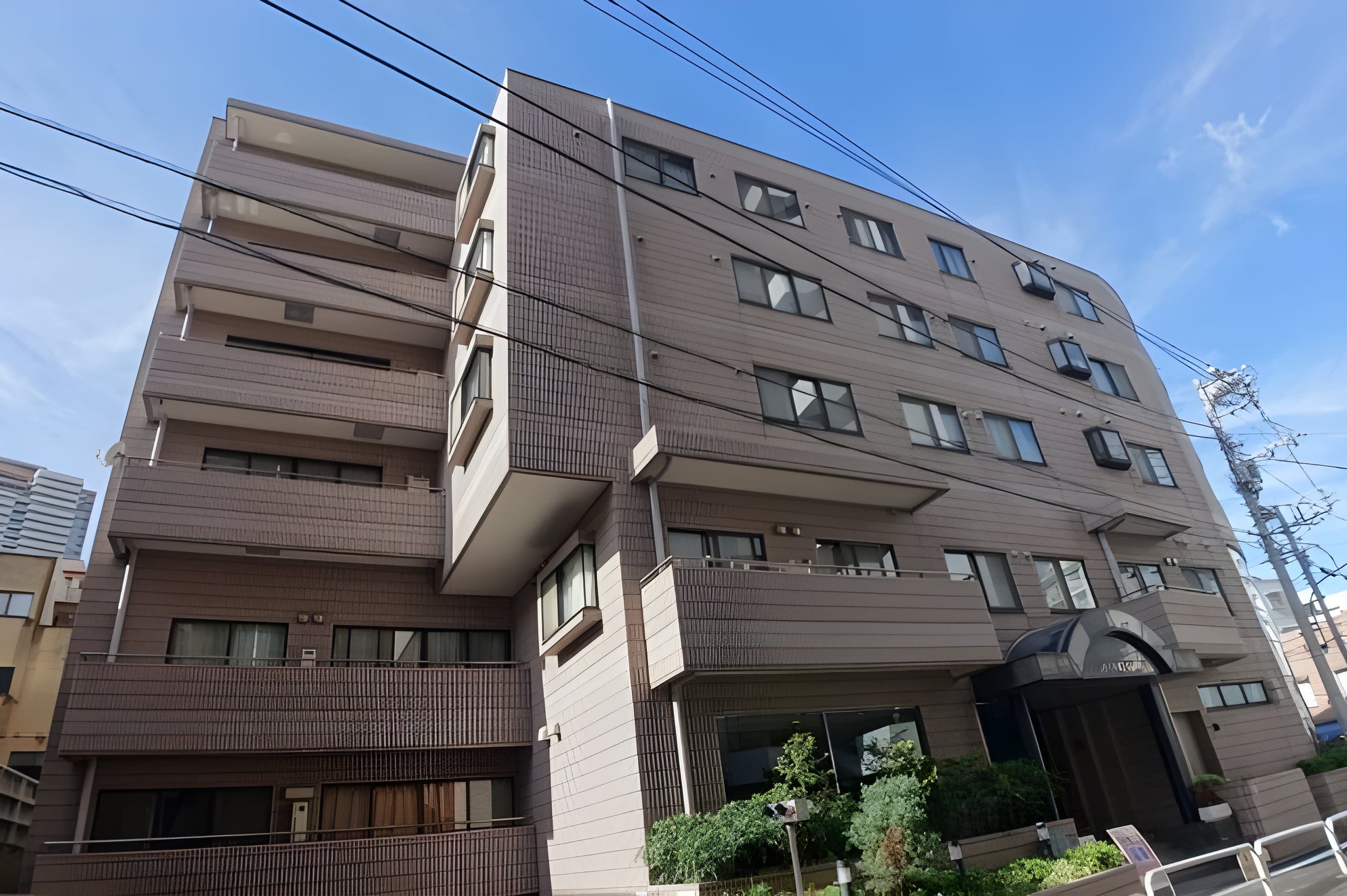 リエール市ヶ谷 401