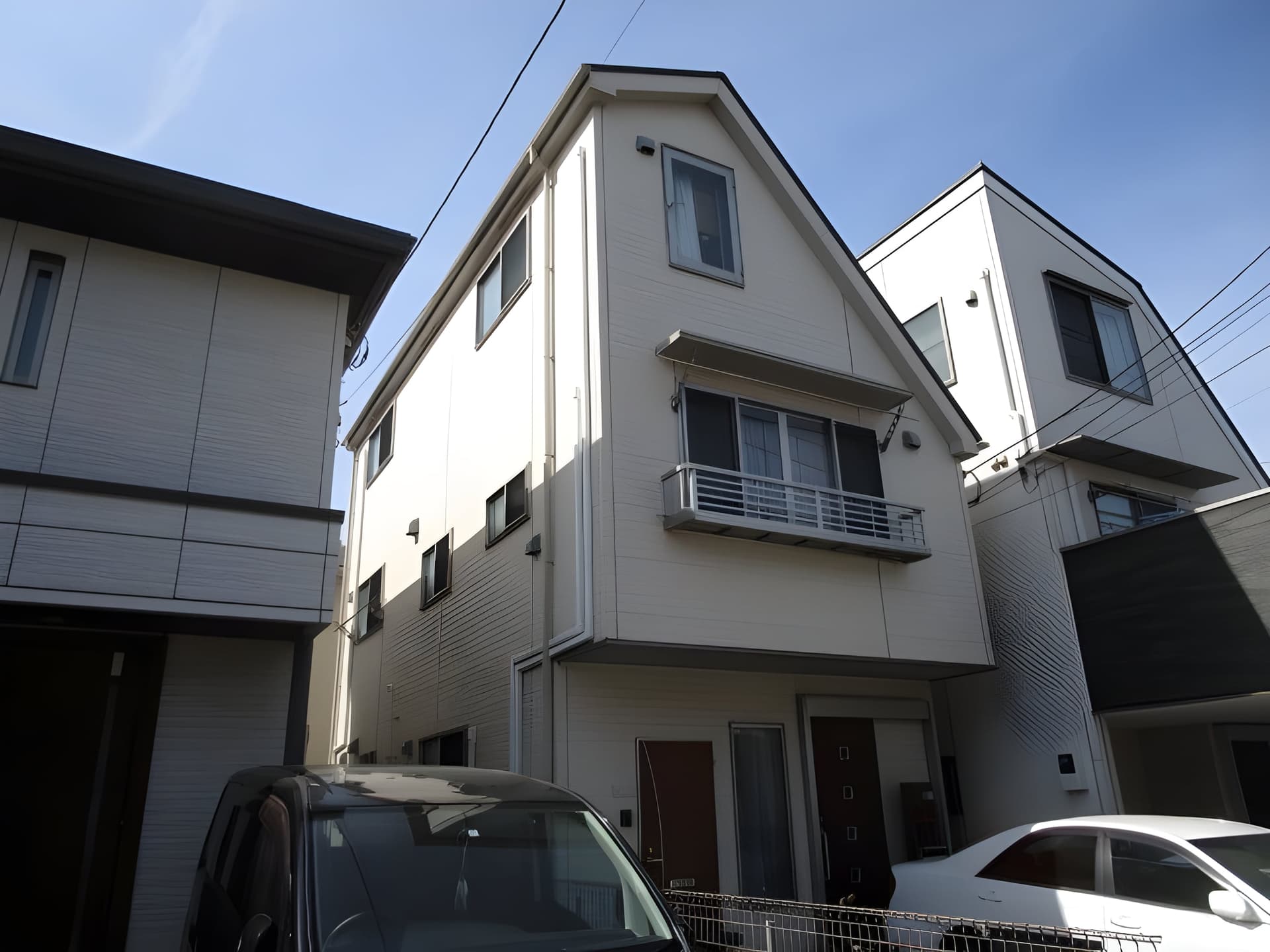 サンライズ大森東 A
