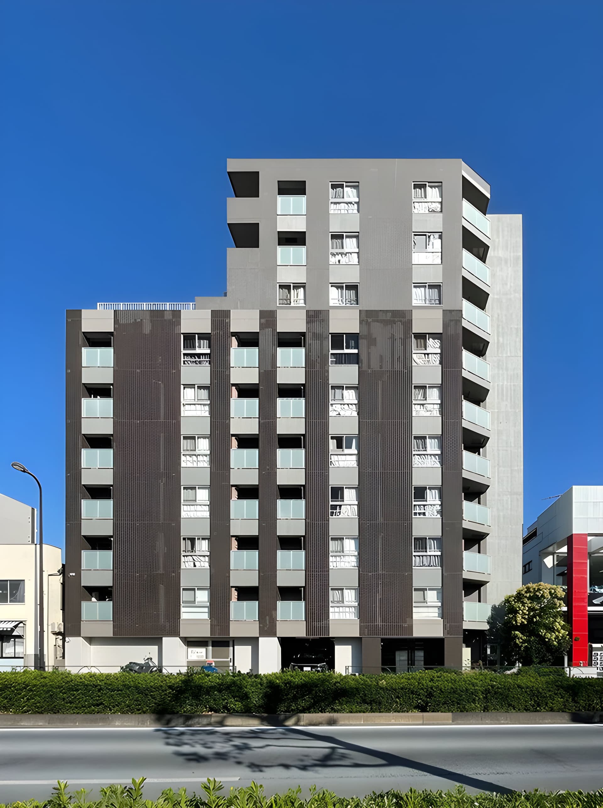 ブライズ高田馬場 203