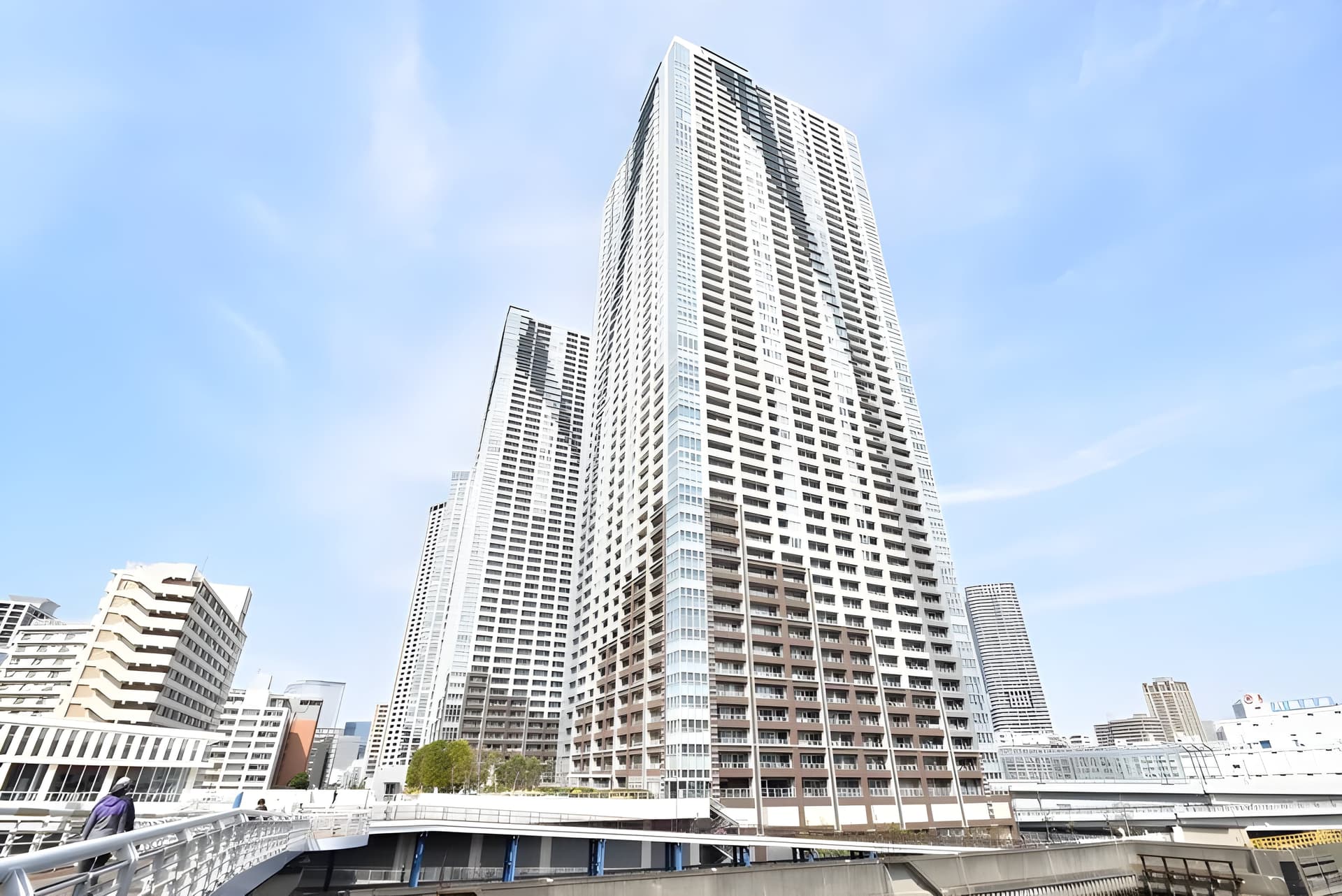 THE TOKYO TOWERS SEA TOWER 51