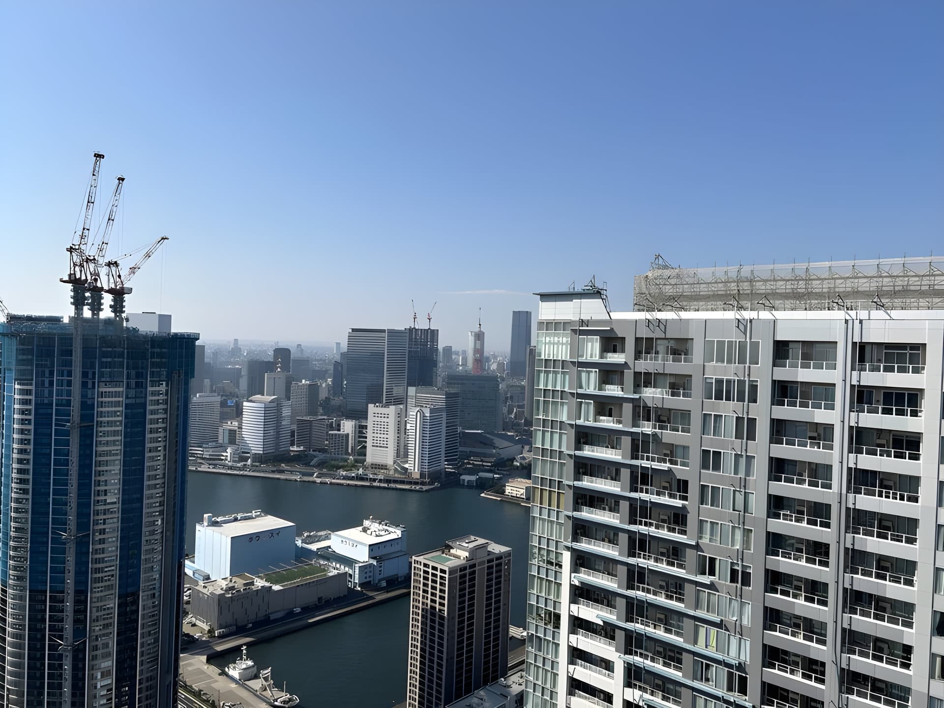 THE TOKYO TOWERS SEA TOWER 5812