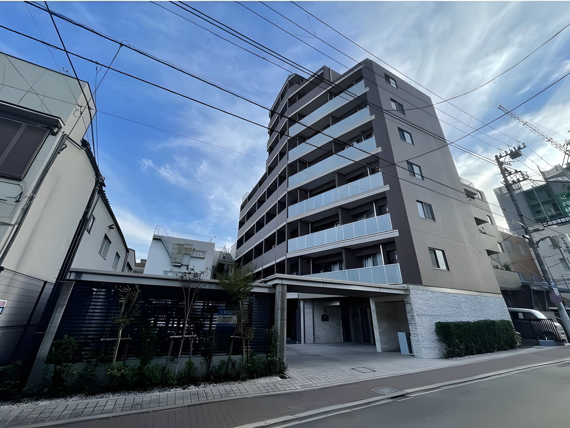 プレール・ドゥーク板橋区役所前 301
