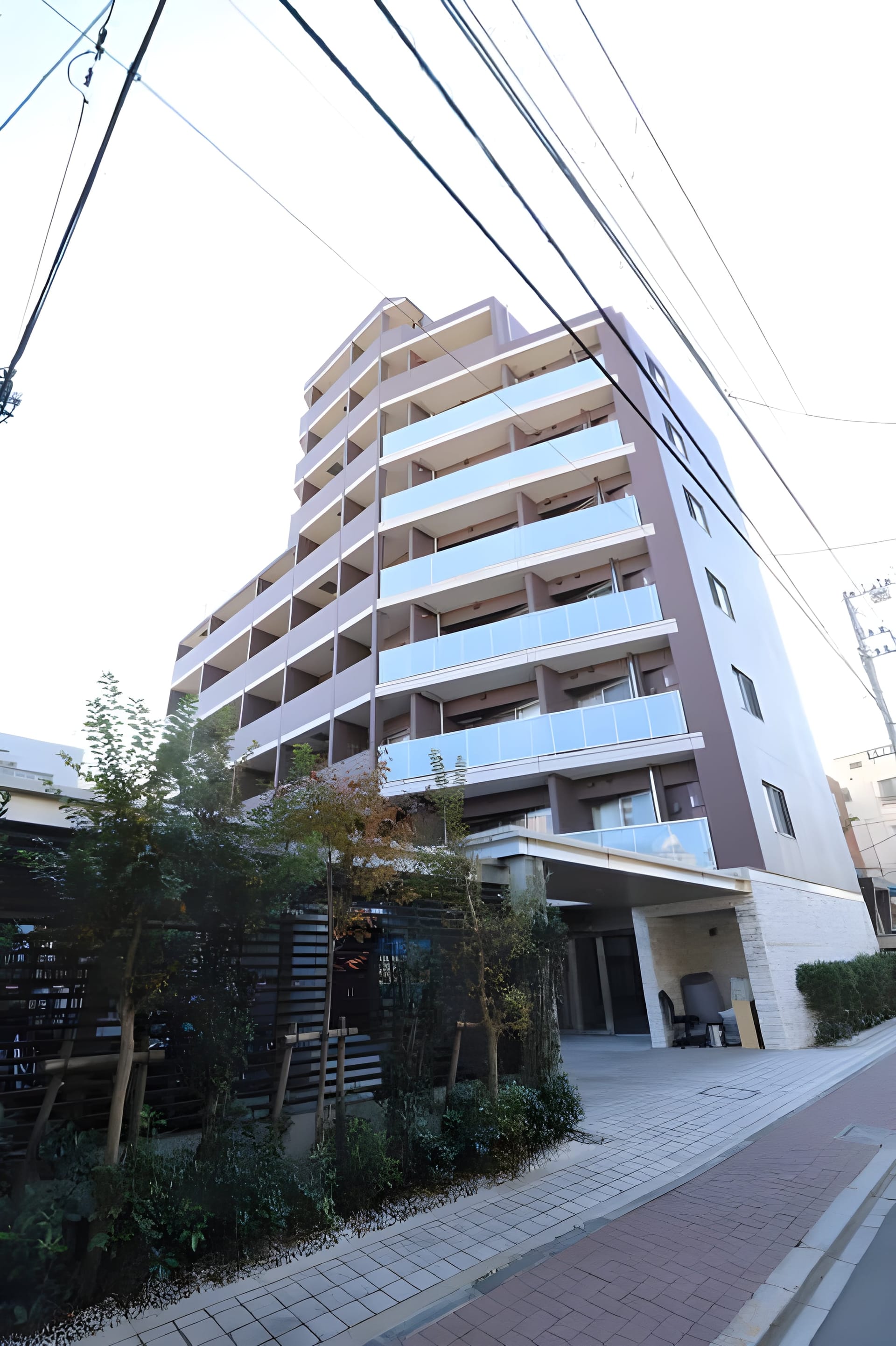 プレール・ドゥーク板橋区役所前 502