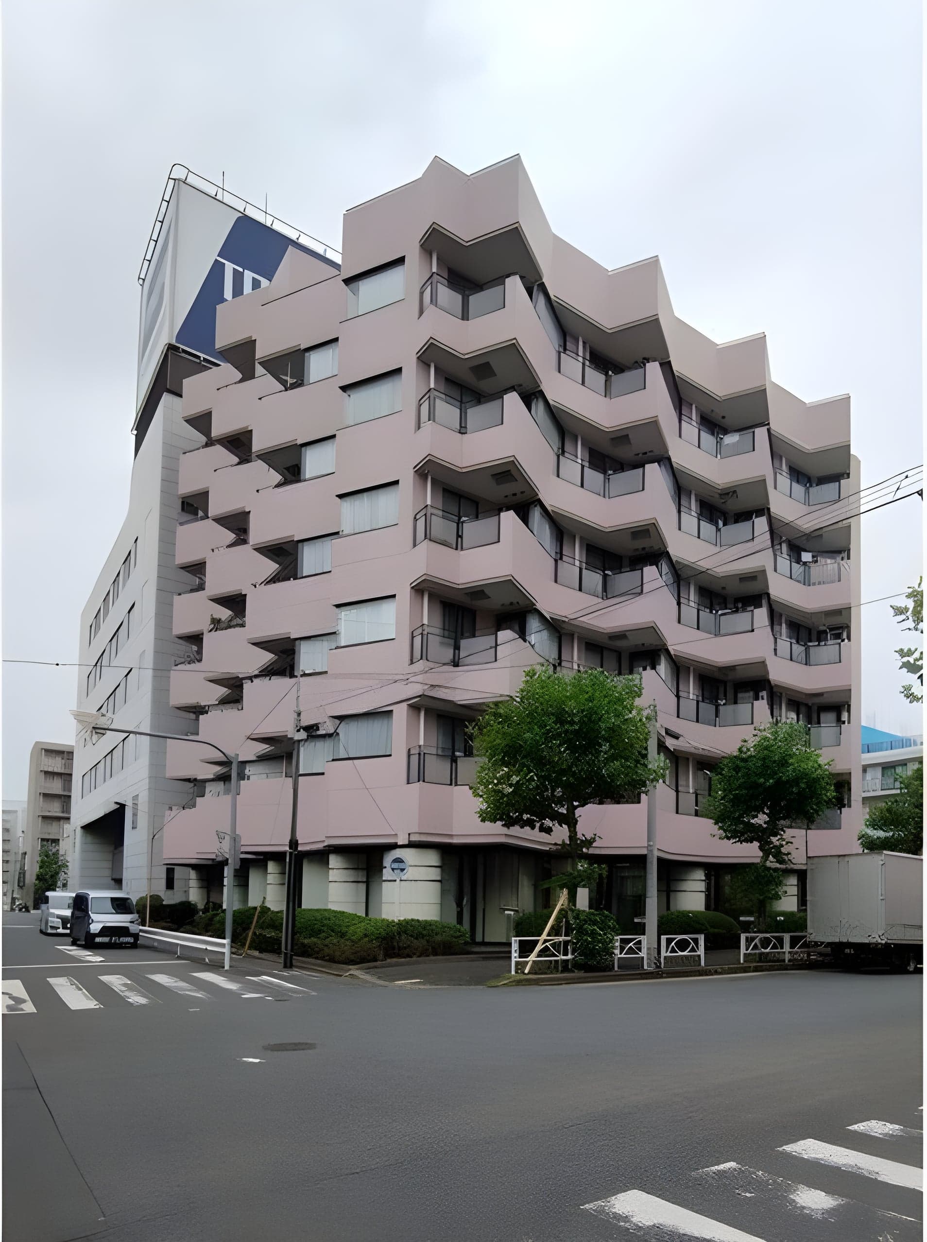 コーポリヴァーストン 603