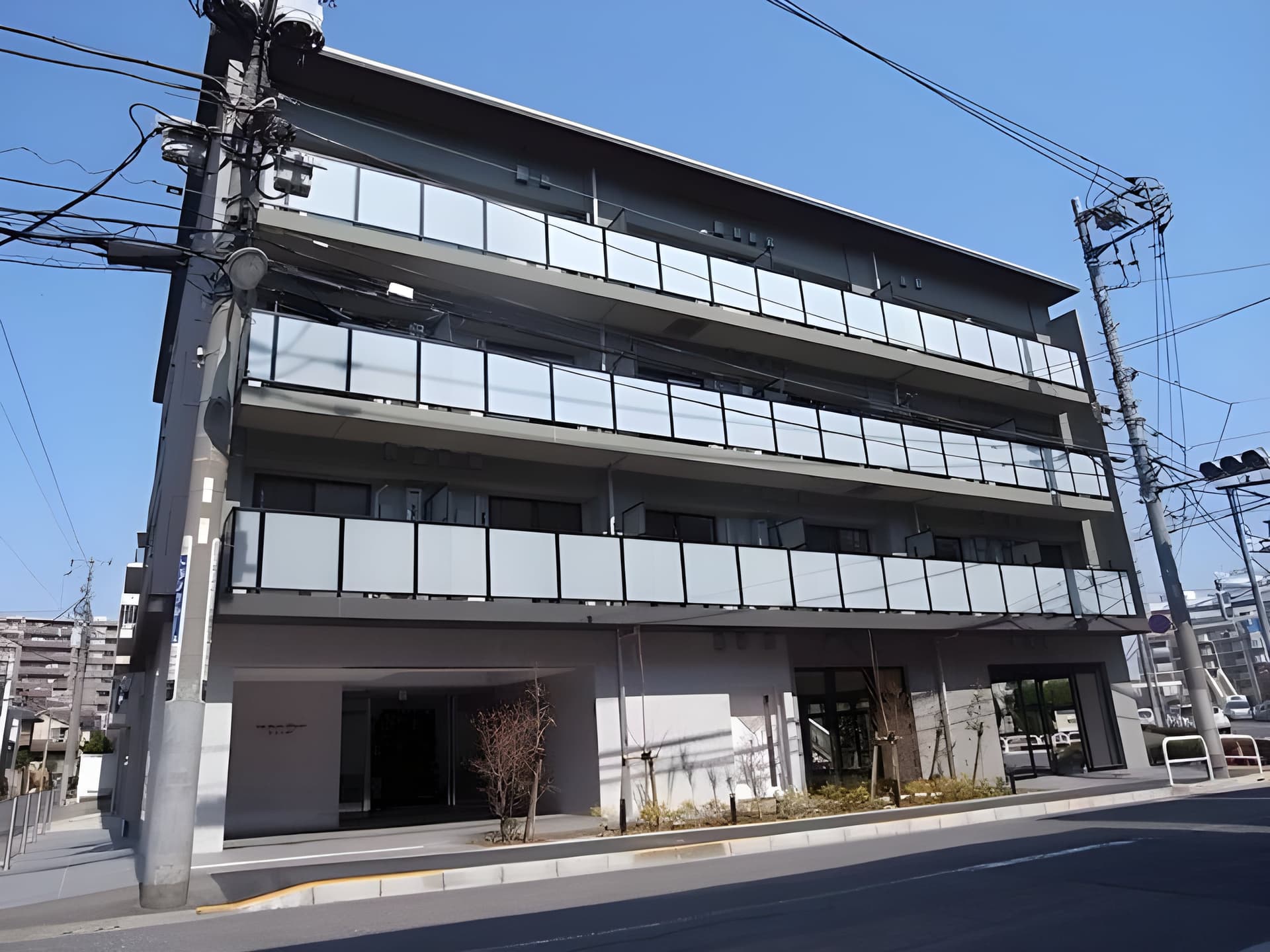 オハグランデ品川 210