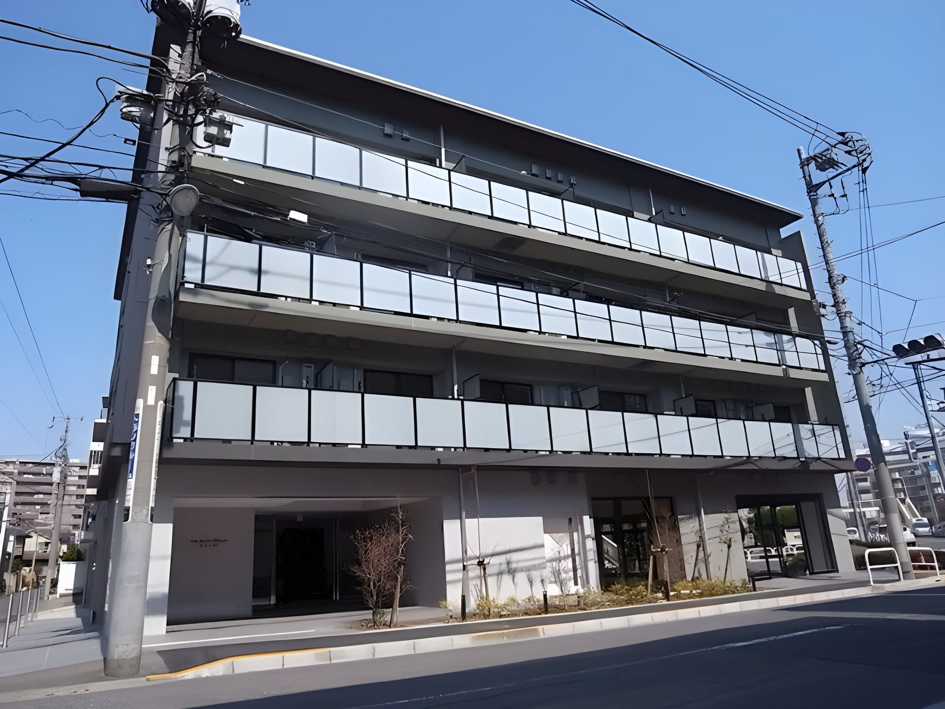 オハグランデ品川 210