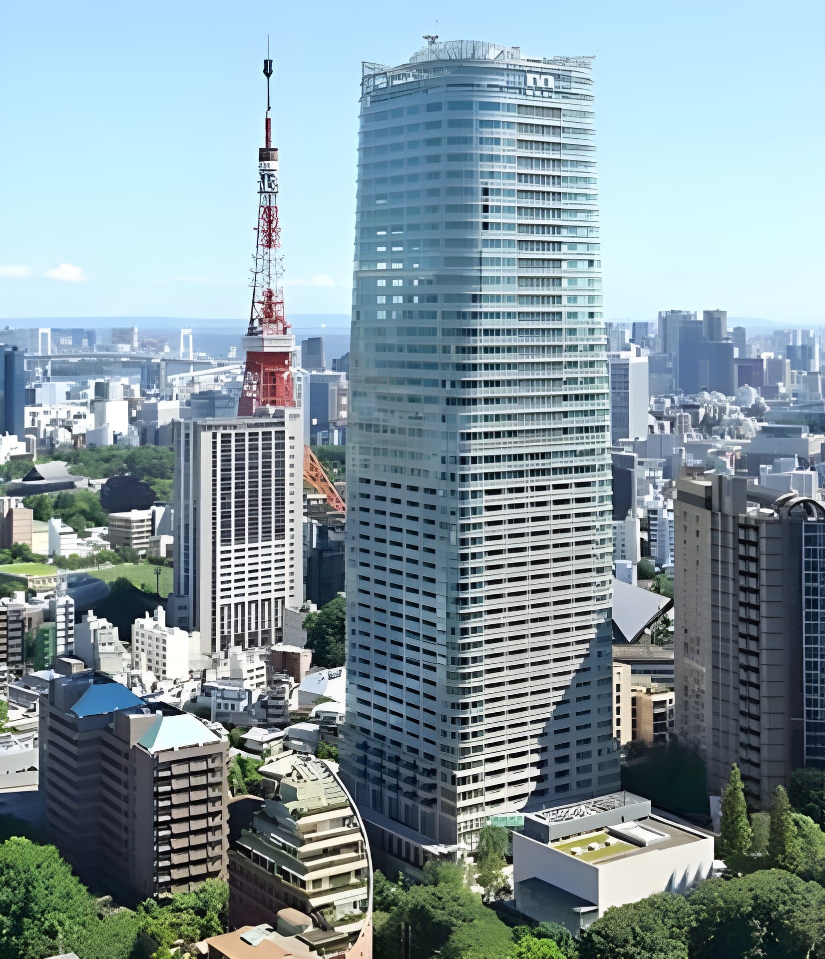 アークヒルズ仙石山レジデンス 195万円/なし/入力なし