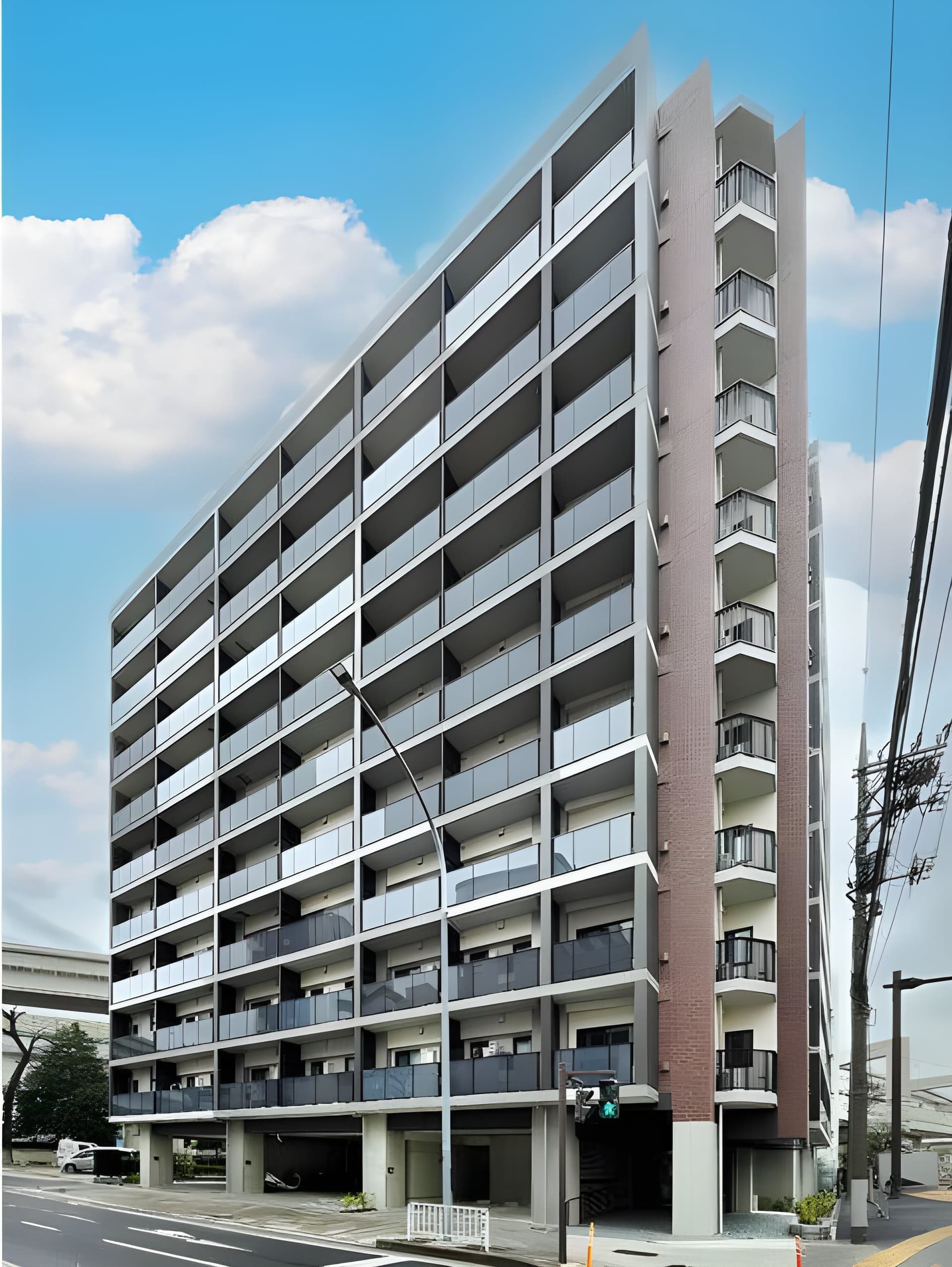 グランカーサ横濱石川町 0413
