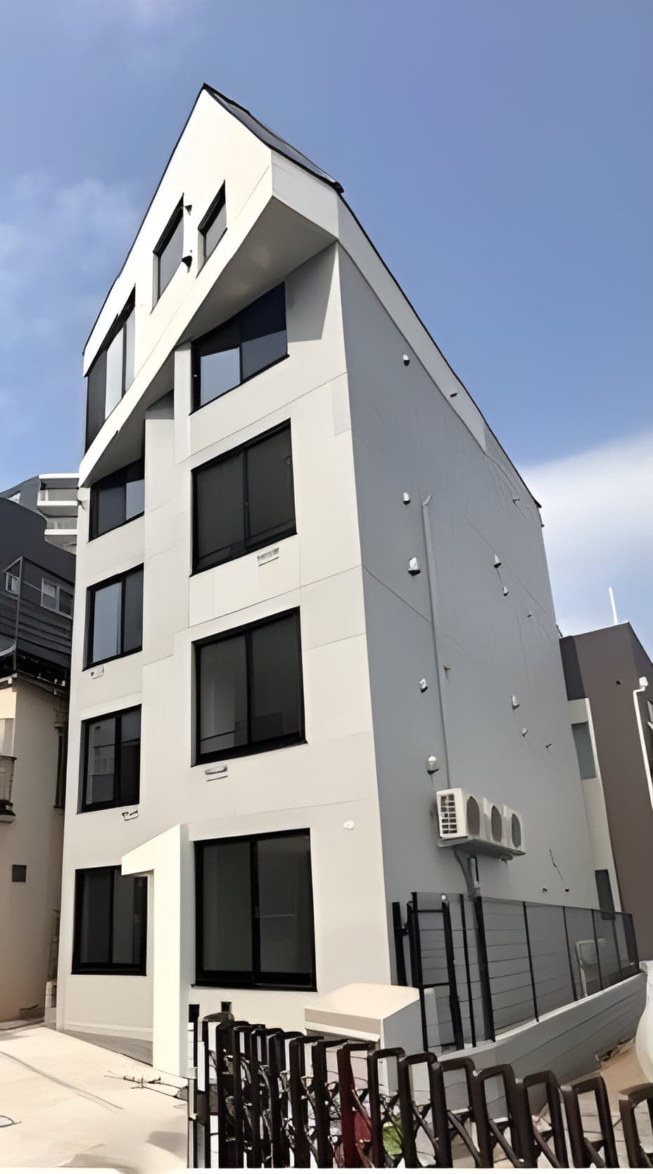 プラティーク中野坂上 401