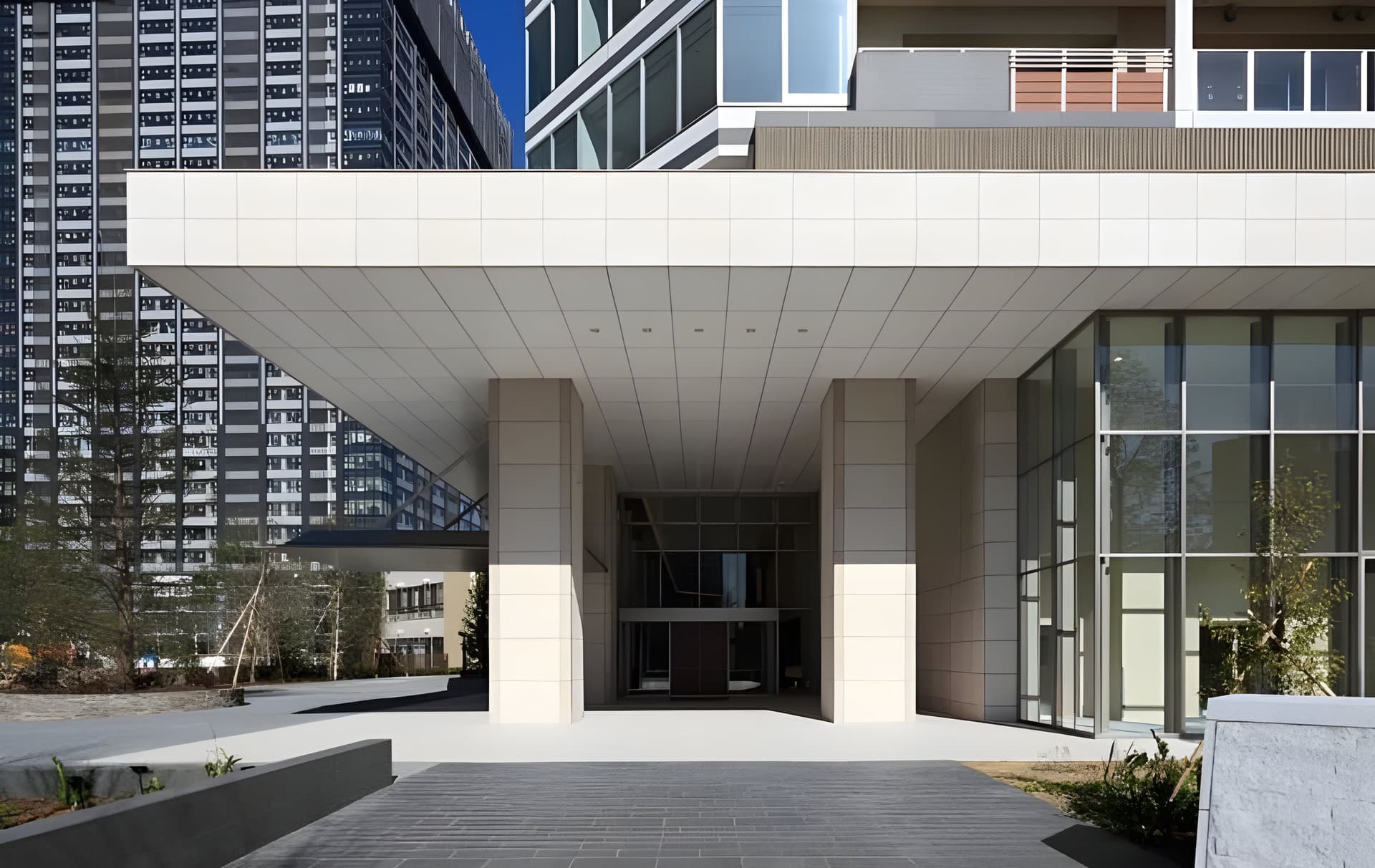 THE TOYOSU TOWER 23階 28.5万円/15,000円/入力なし