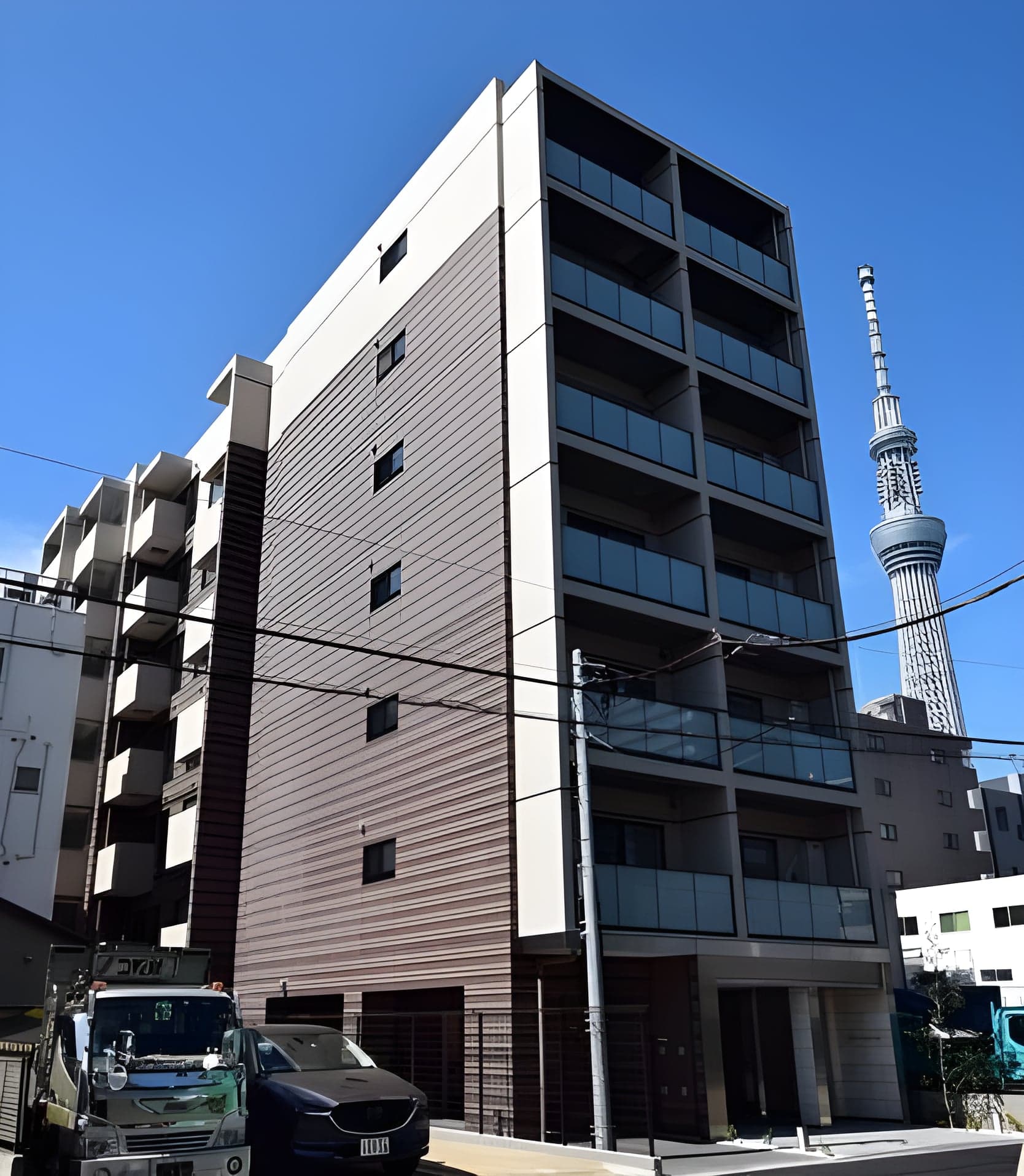 ライトテラス押上 0103