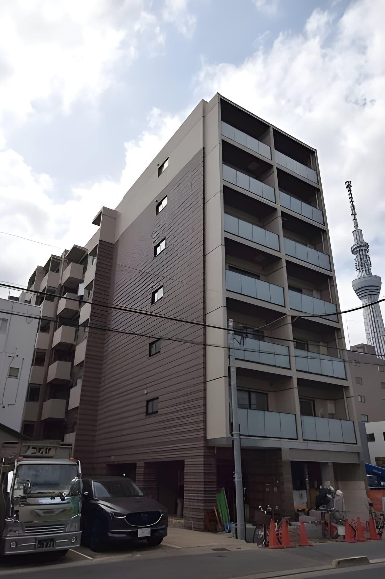 ライトテラス押上 0702