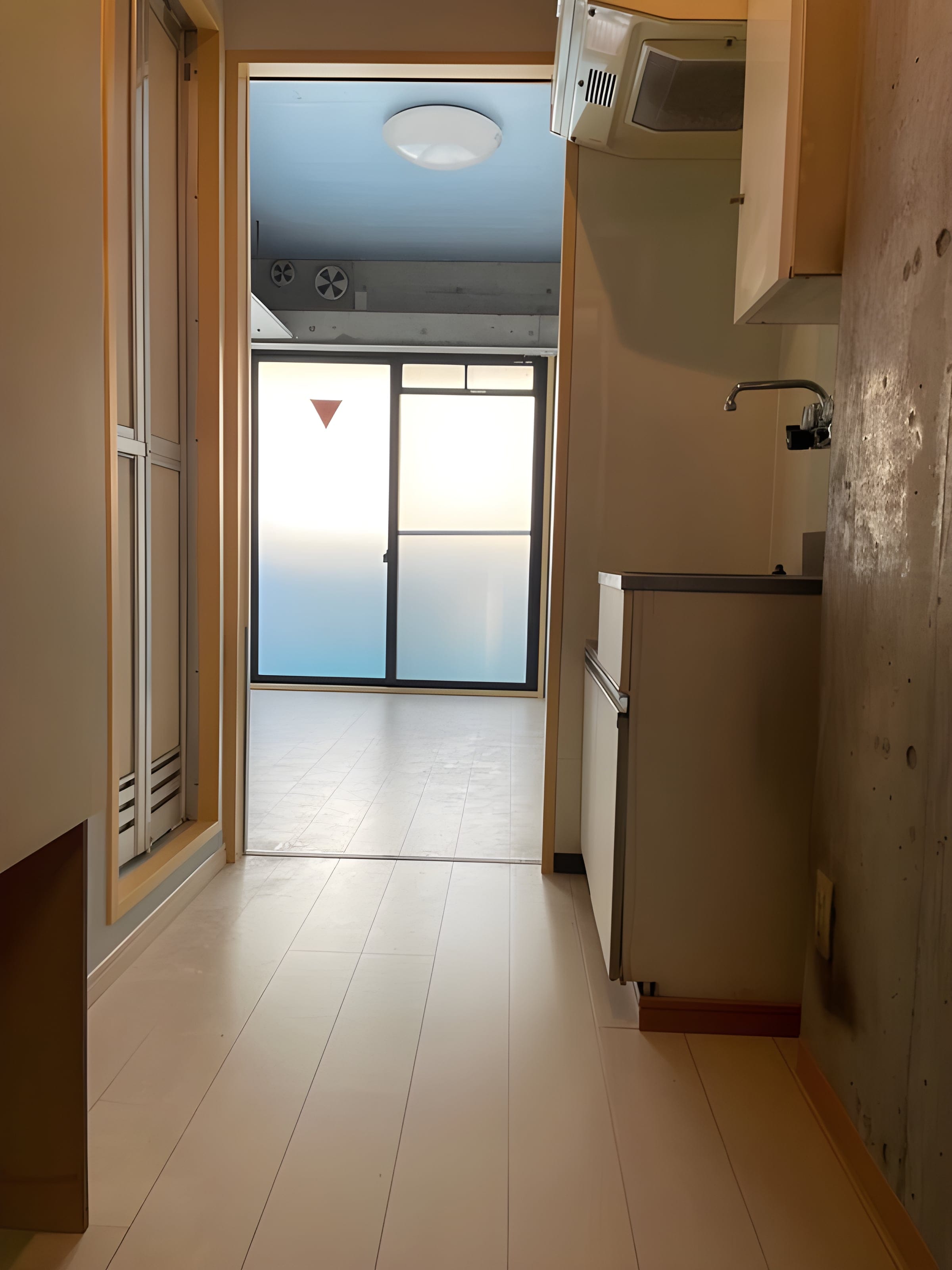 柏木MURA 702 間取り図
