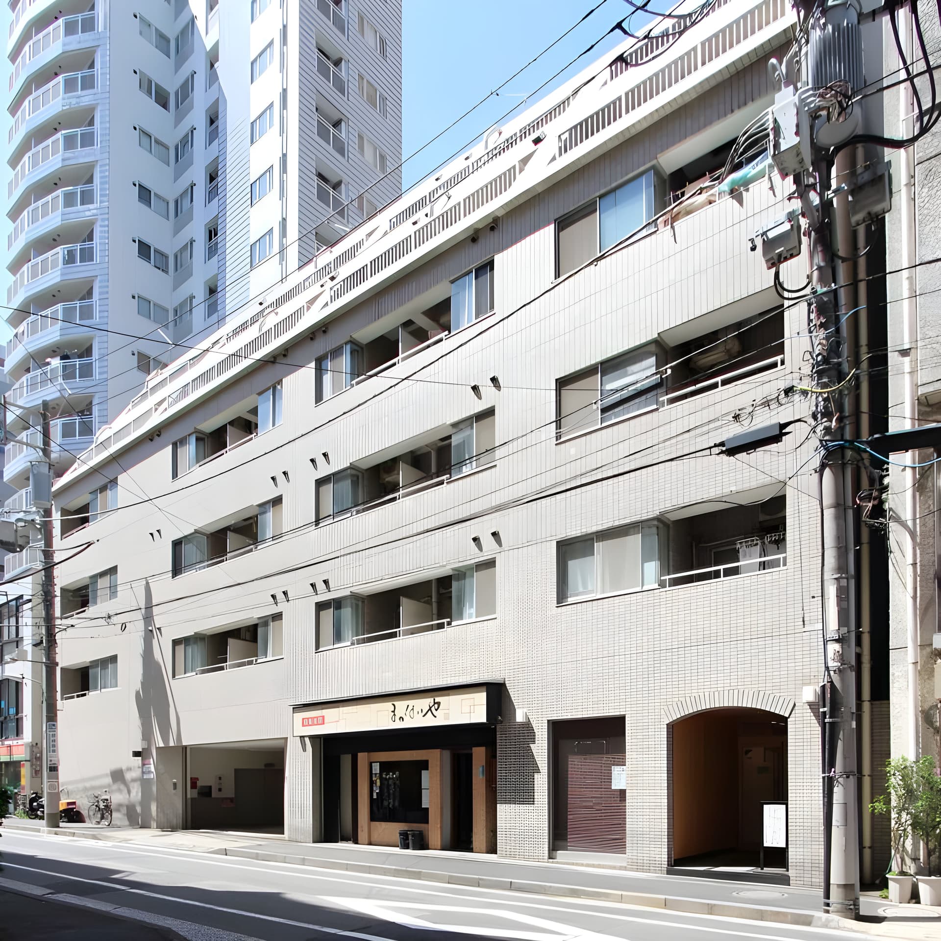コスモ大井町 305