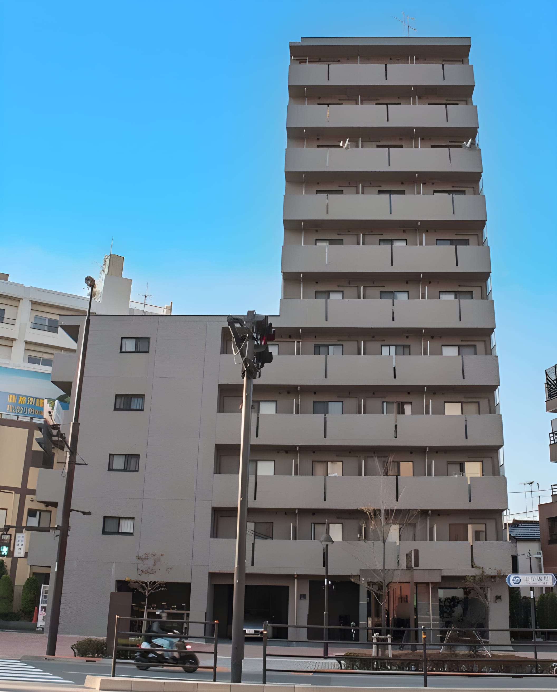 ルーブル椎名町 1103
