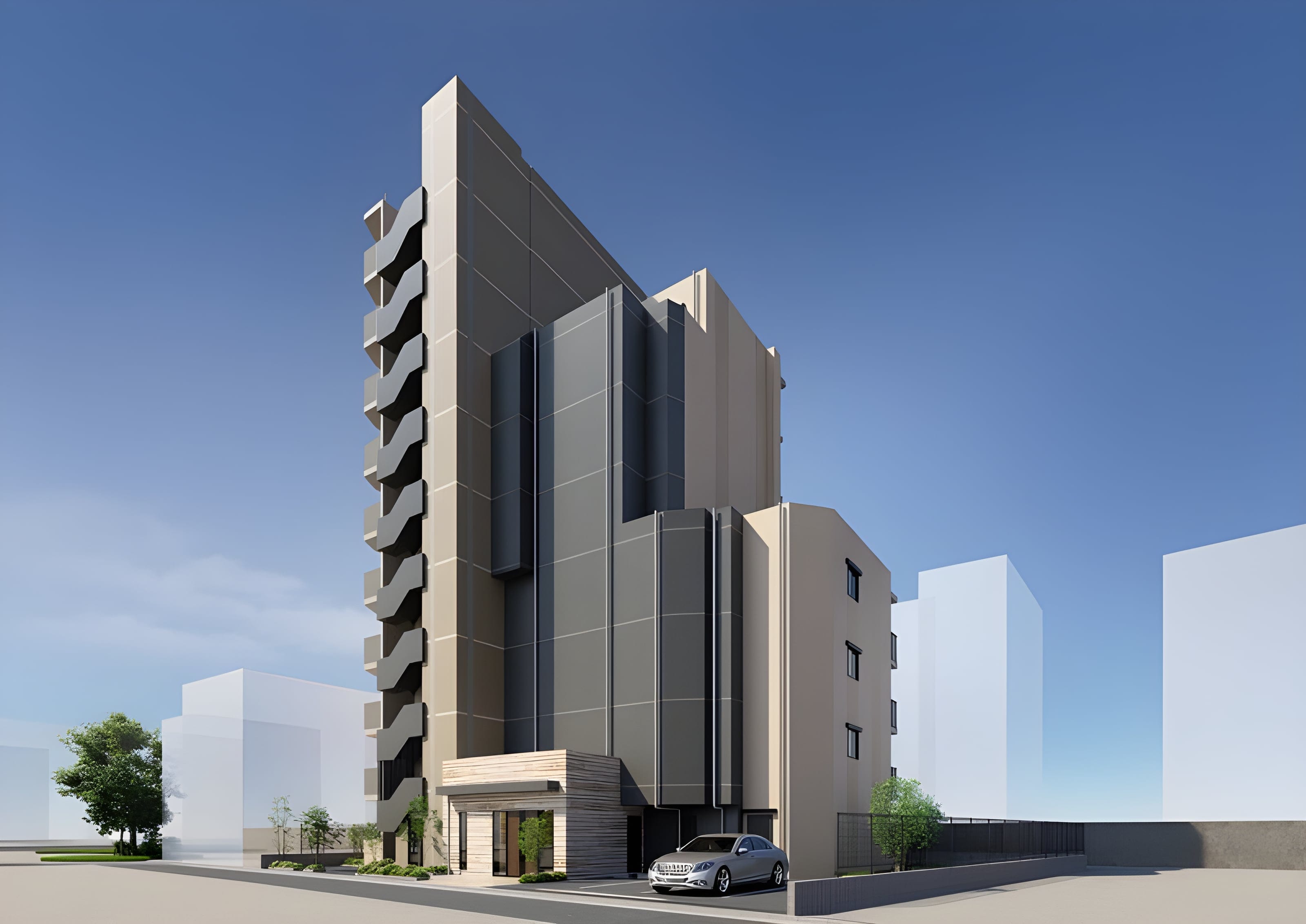 S-RESIDENCE千住大橋broad 202