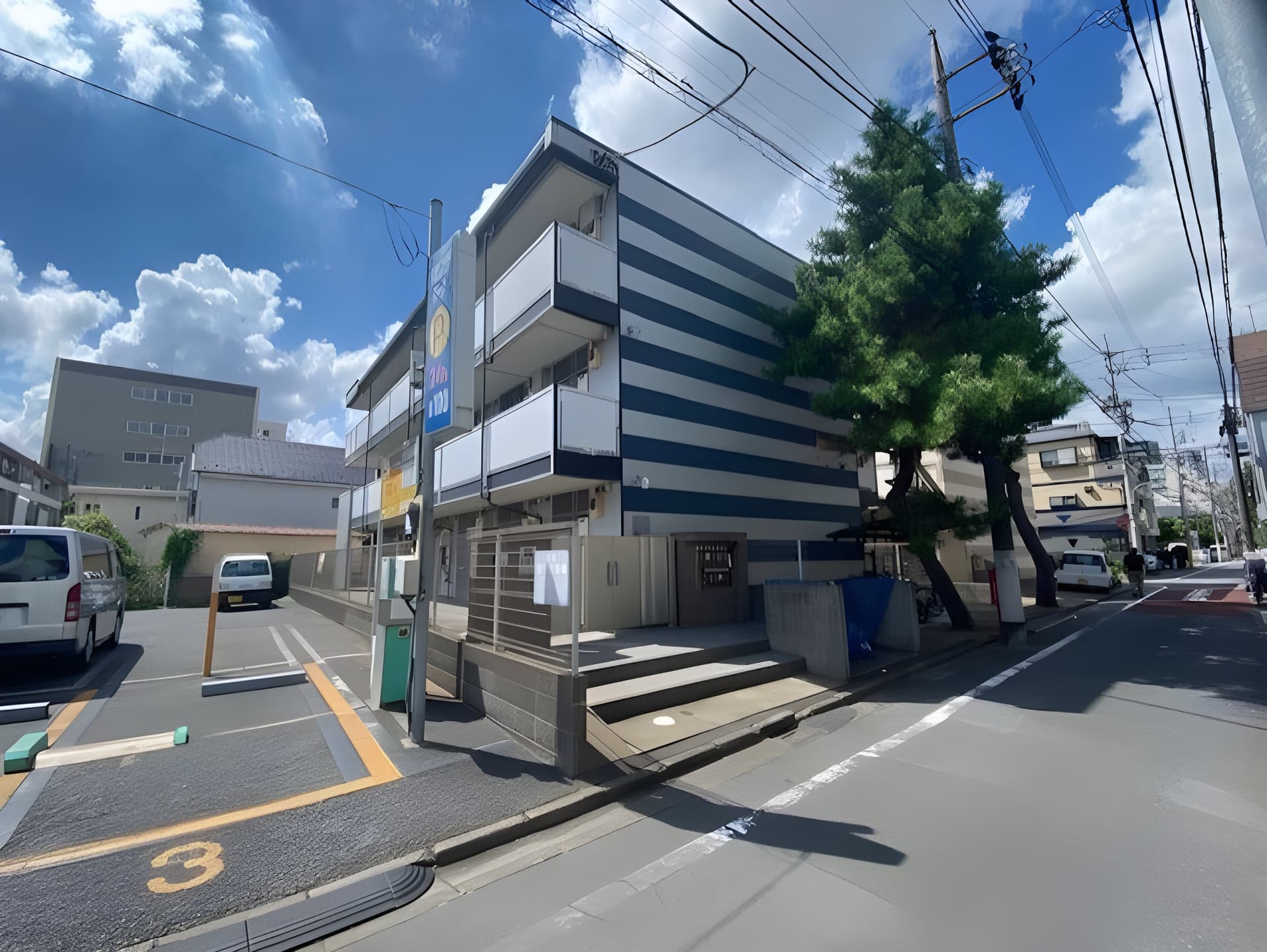 レオパレス堤方Ⅱ 102