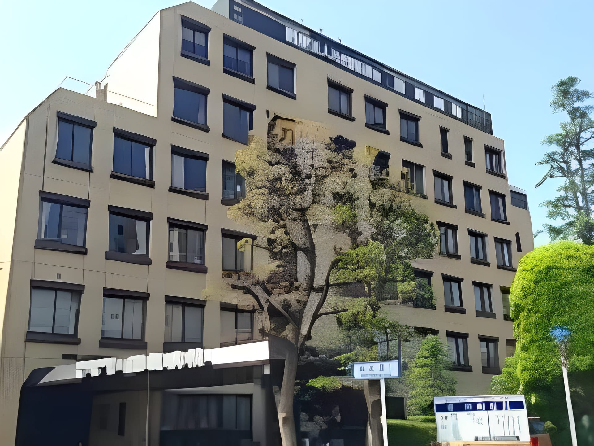 ステラ コート 大山 0201
