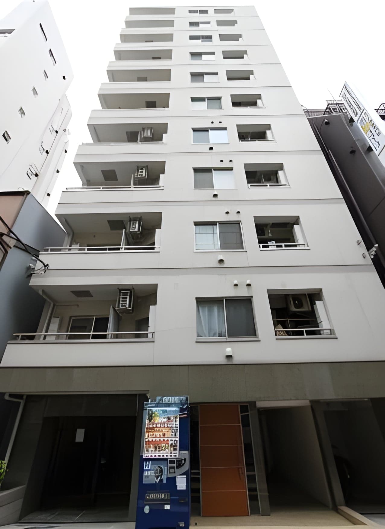 ベレール日本橋兜町 401
