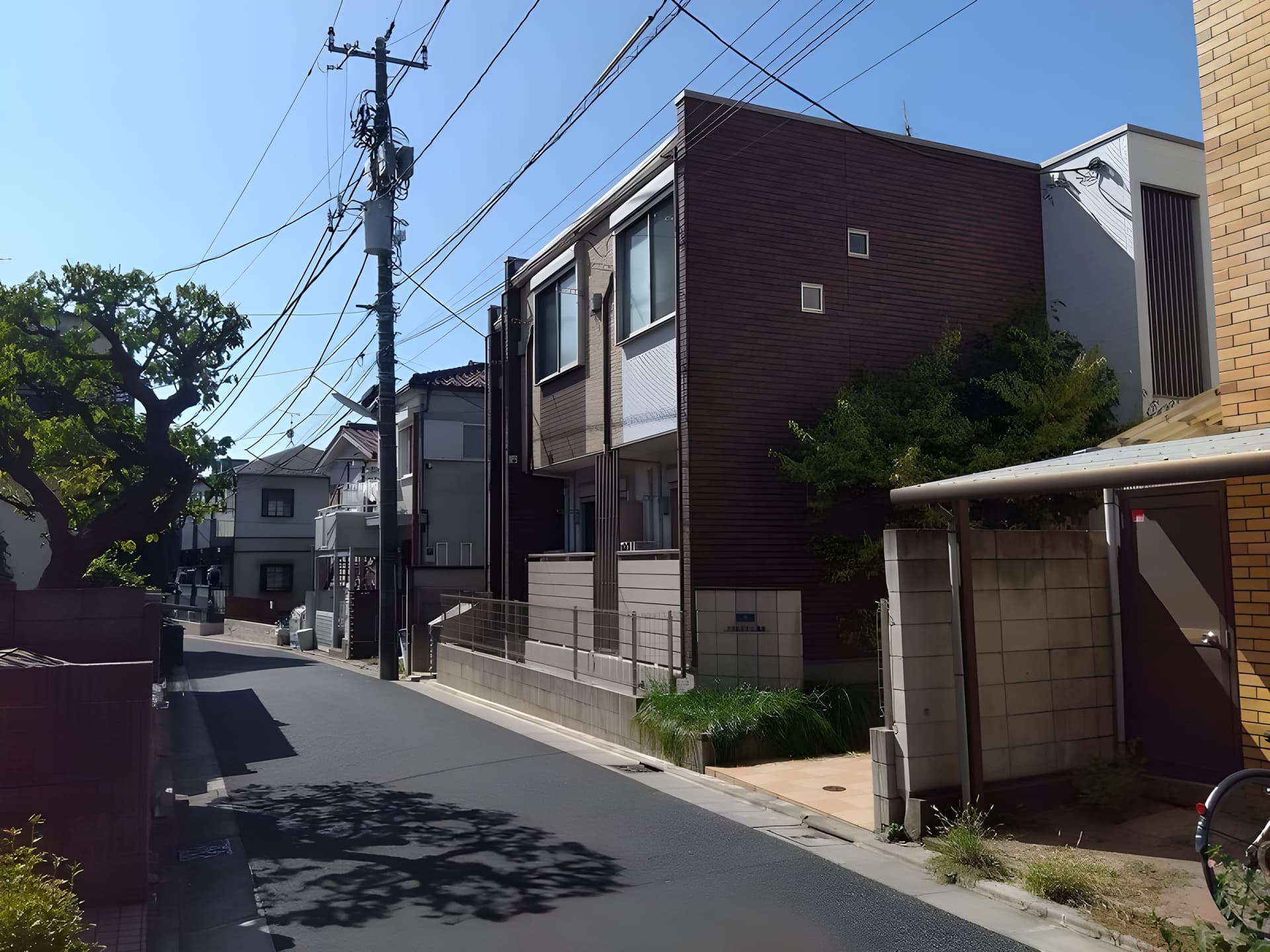 クレイノプラムテラス 粕谷 103