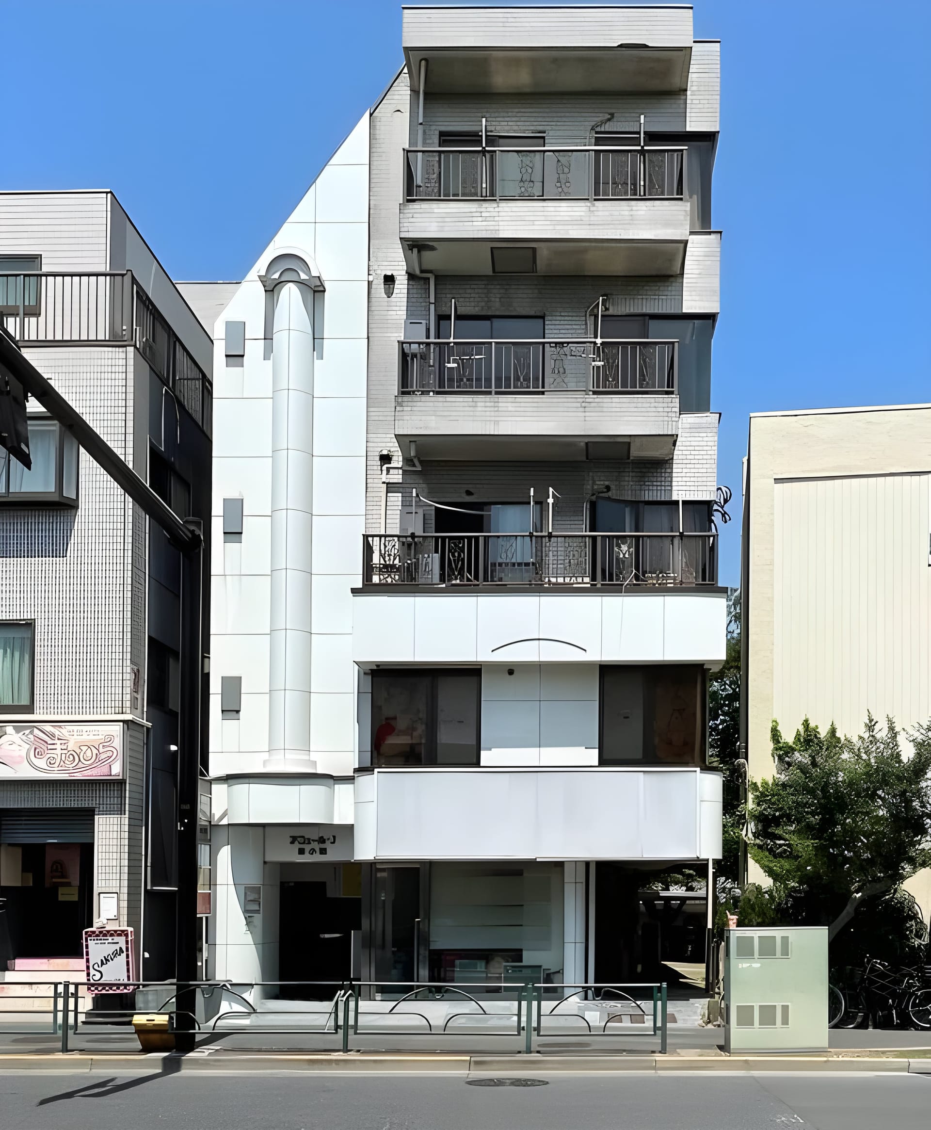 アフェール・J・新小岩 402