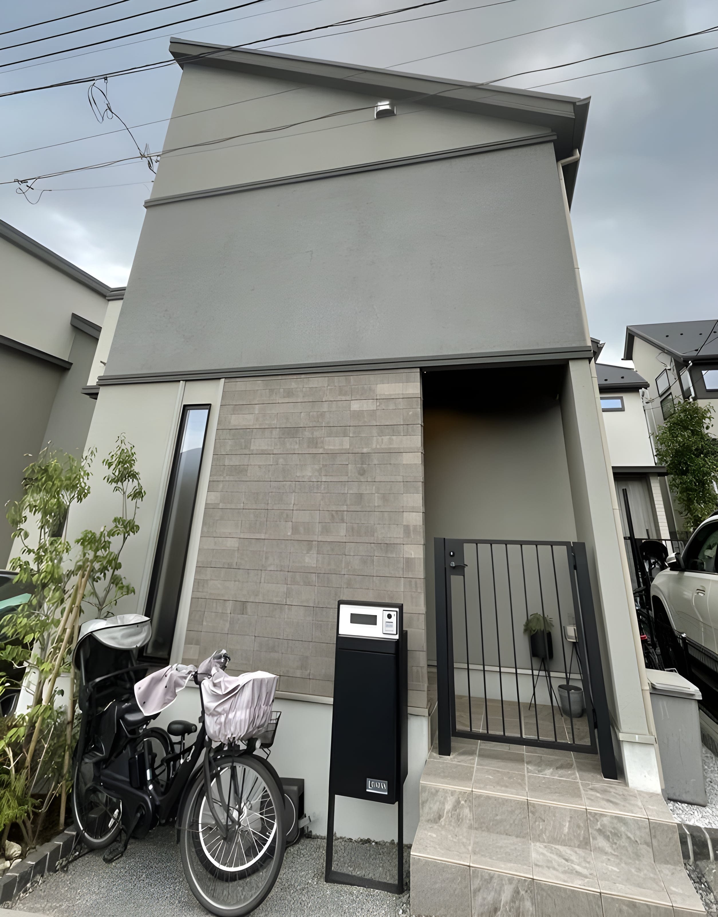 桜丘戸建 0