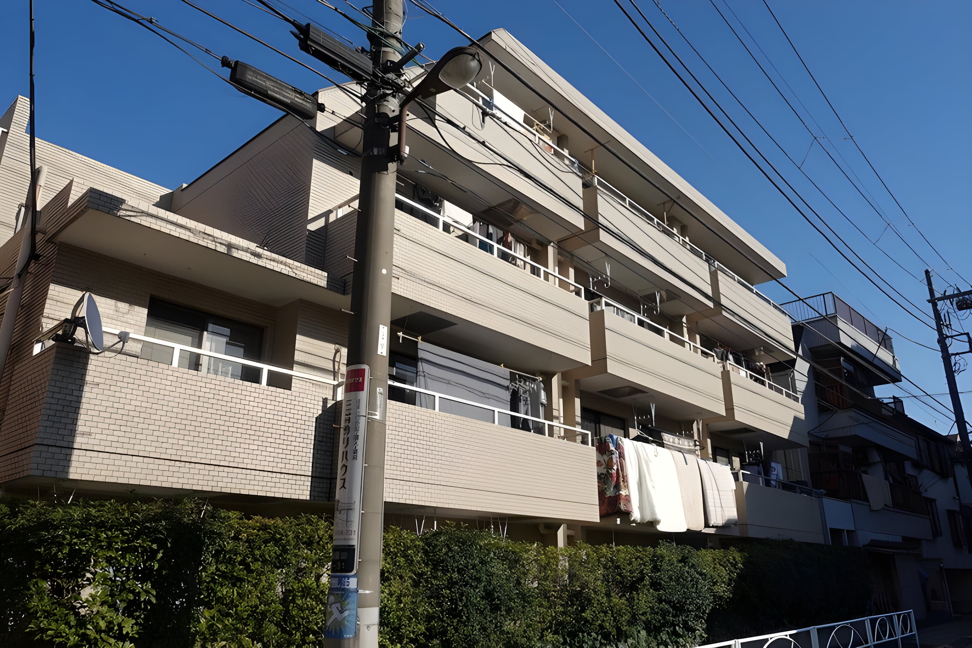 モンド大岡山パーク 203