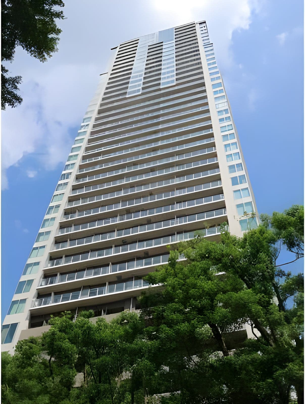 赤坂タワーレジデンスTop of the Hill 1709
