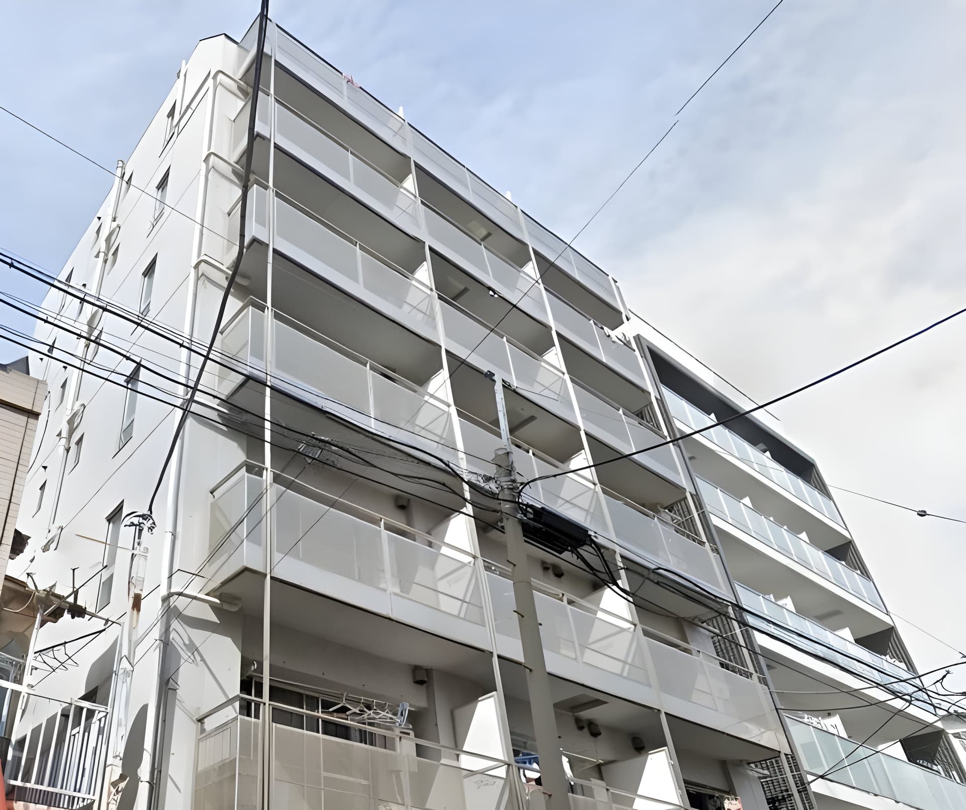 月村マンションNo2 301