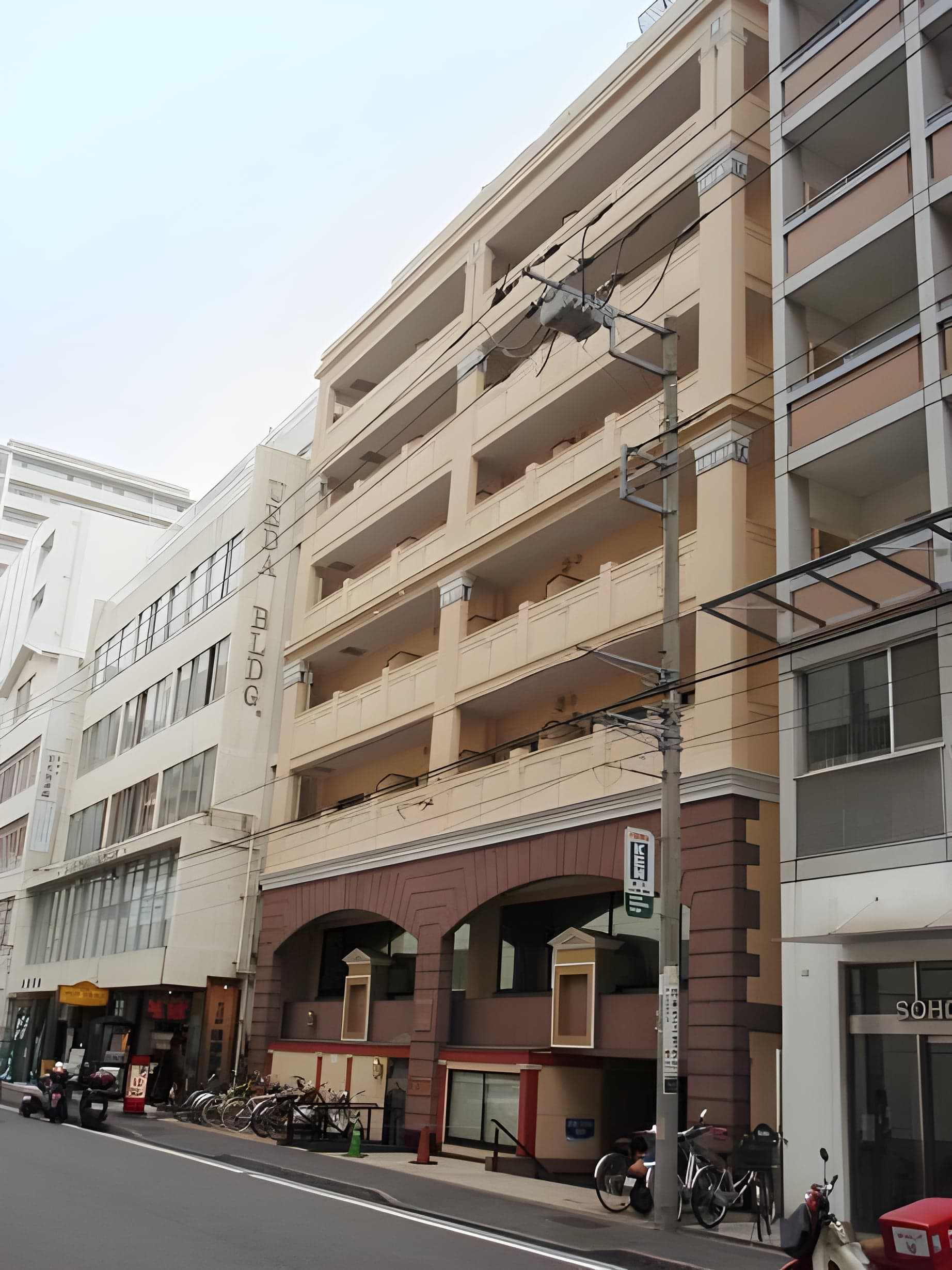 メゾン・デュ・オーラ 山下町 0703