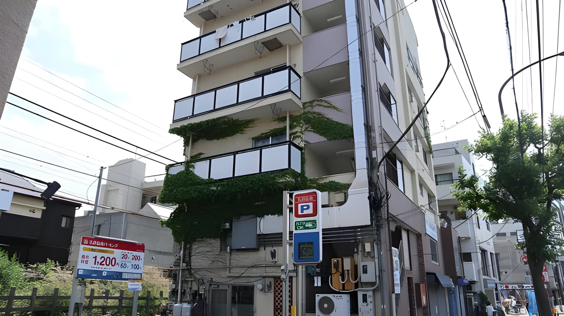 ビスタ洗足池 501