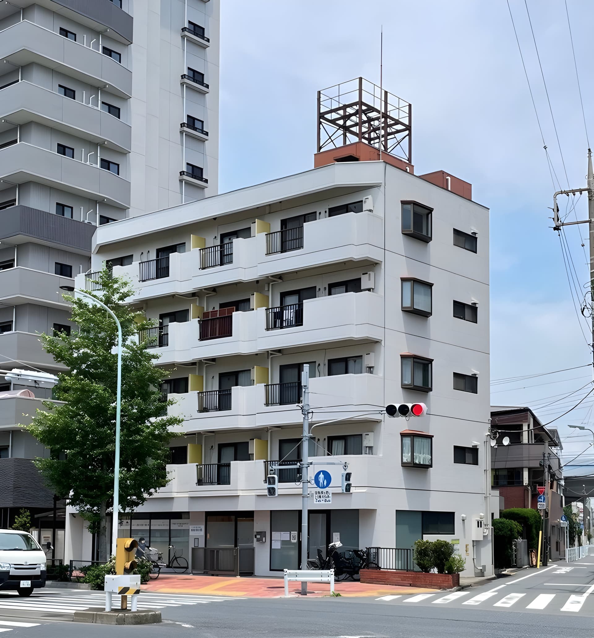 ハイツヒラヤマ 201