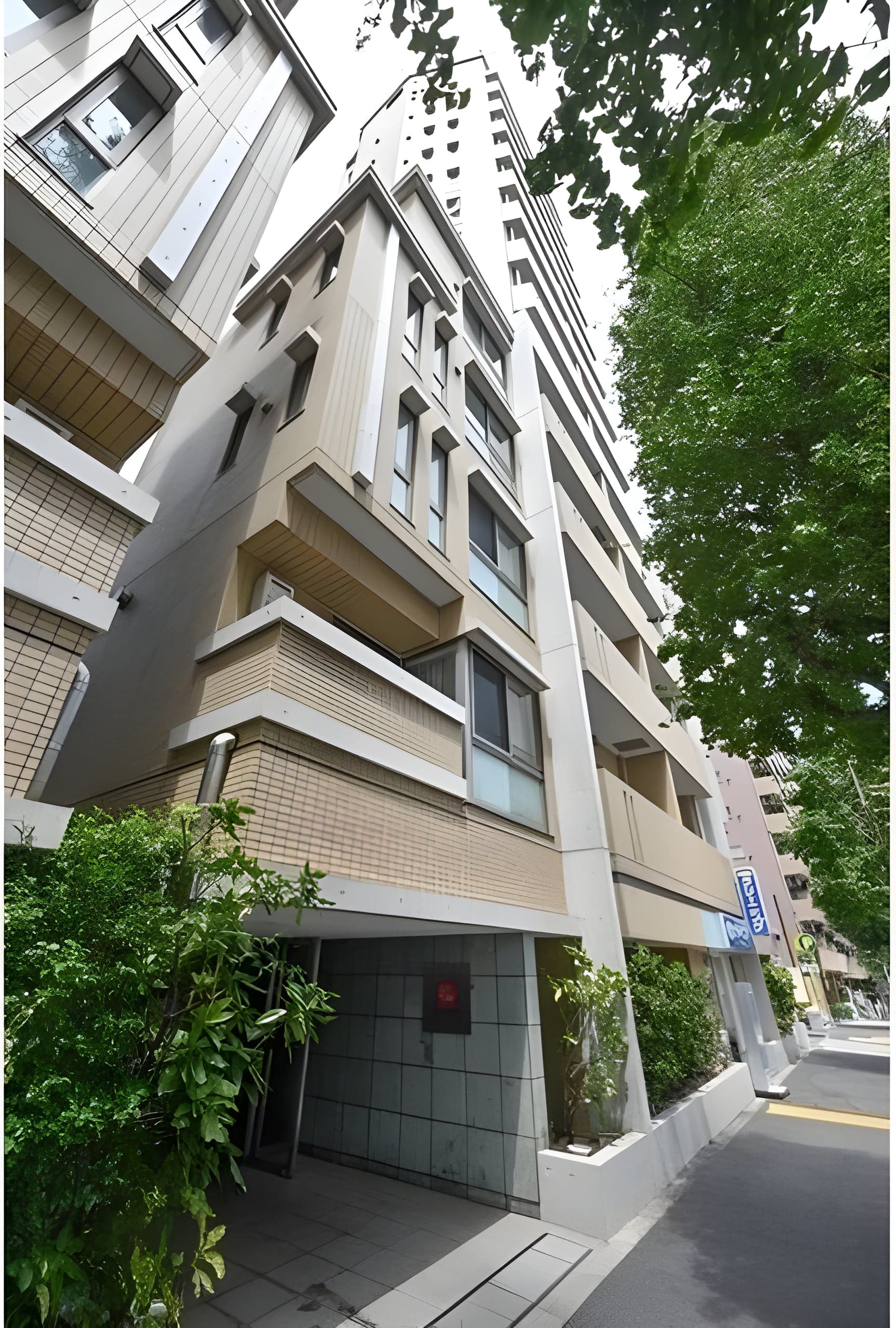 ドゥーエ西麻布Ⅱ 0401