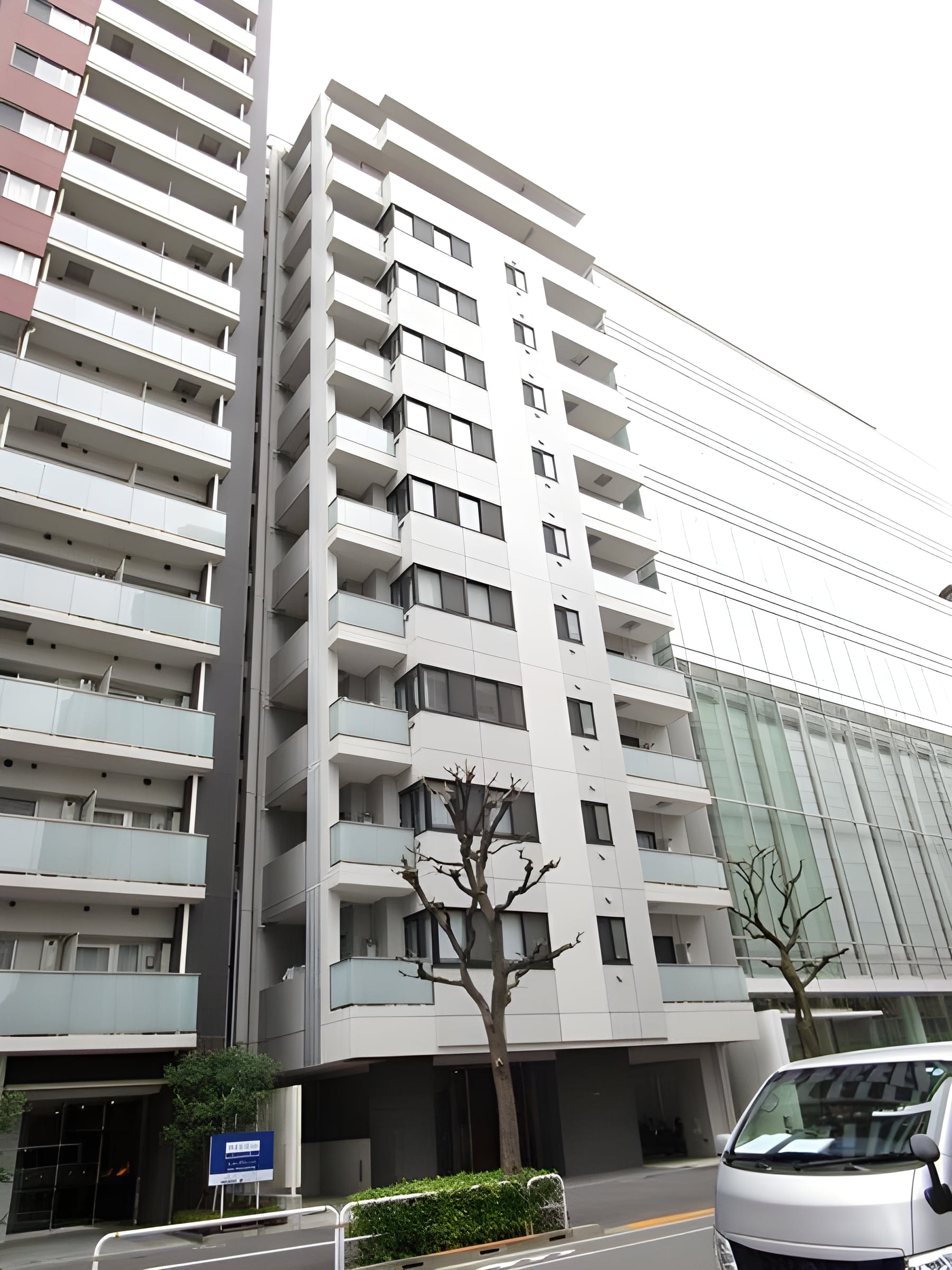 フォンテーヌ美和 701 間取り図