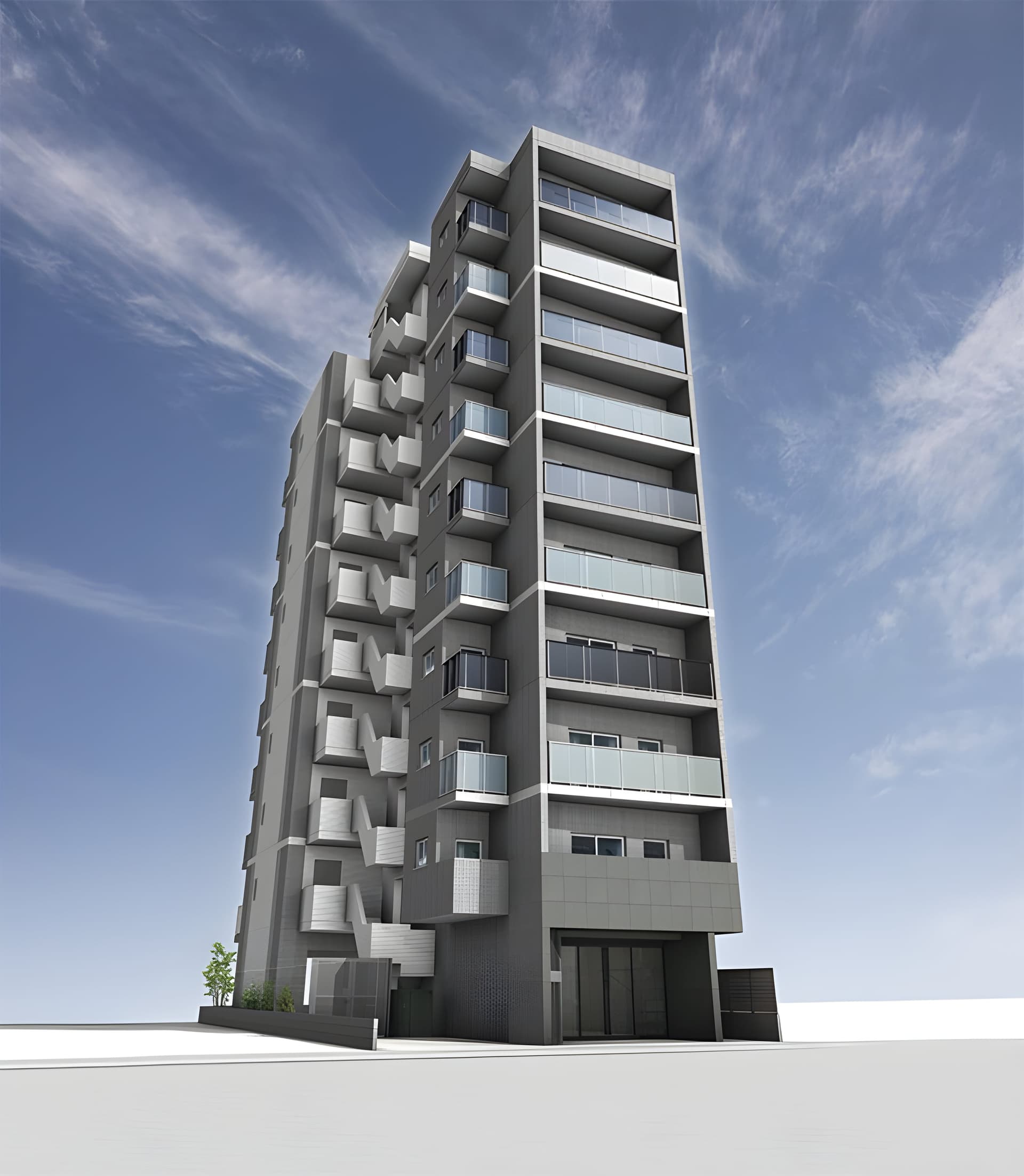 ルフレプレミアム町屋 502